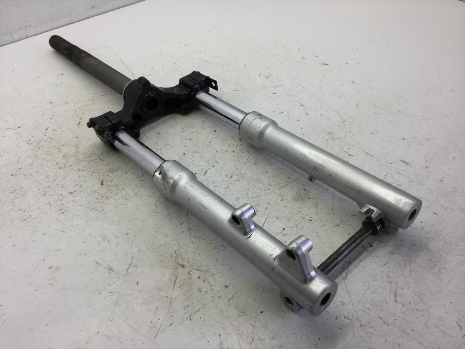 Aprilia scarabeo ie light 200 forcella con usura su fodero 2009 2009 rbh00