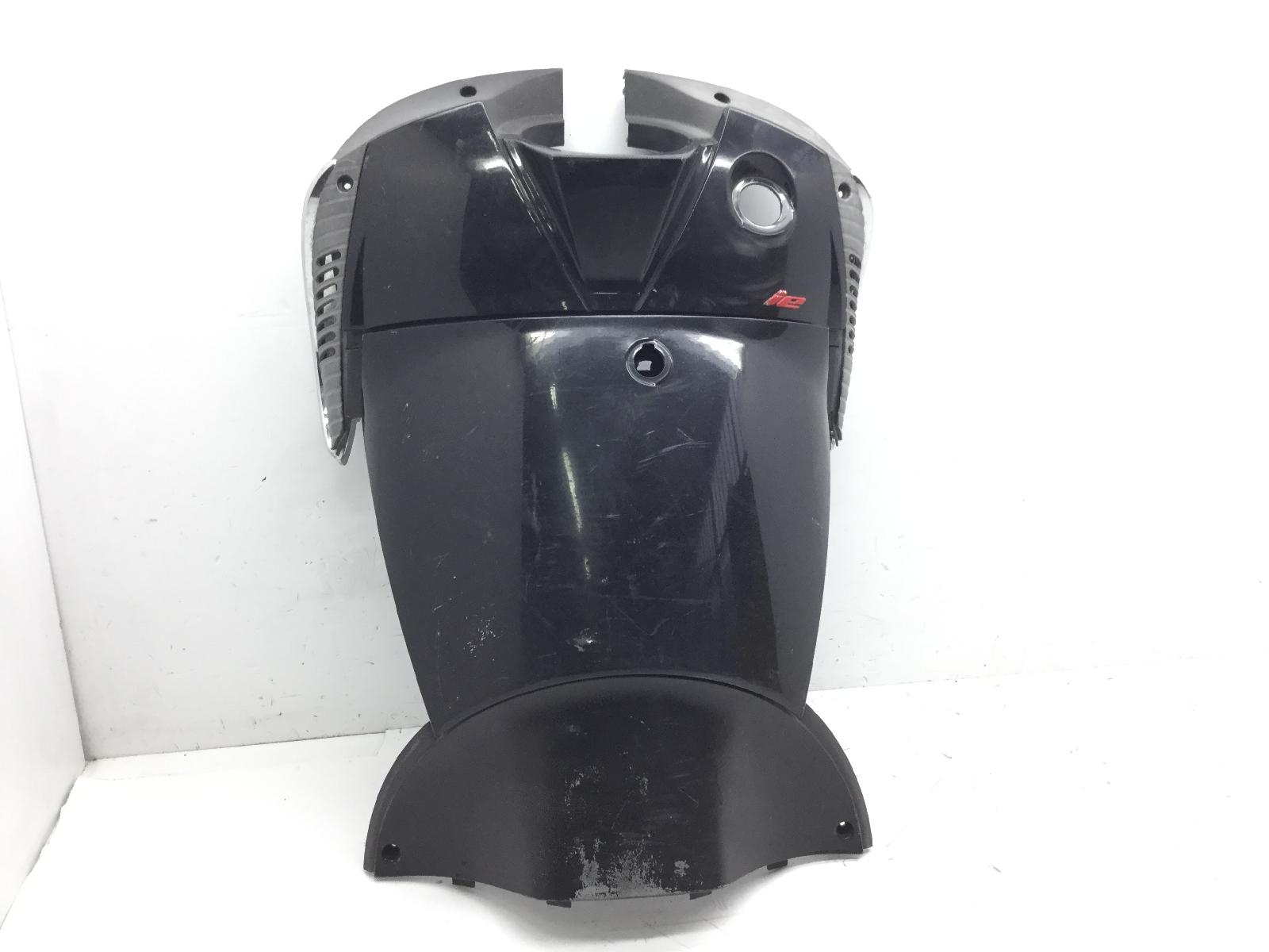Aprilia scarabeo ie light 200 carena controscudo retroscudo con crepa 2009 2009 rbh00
