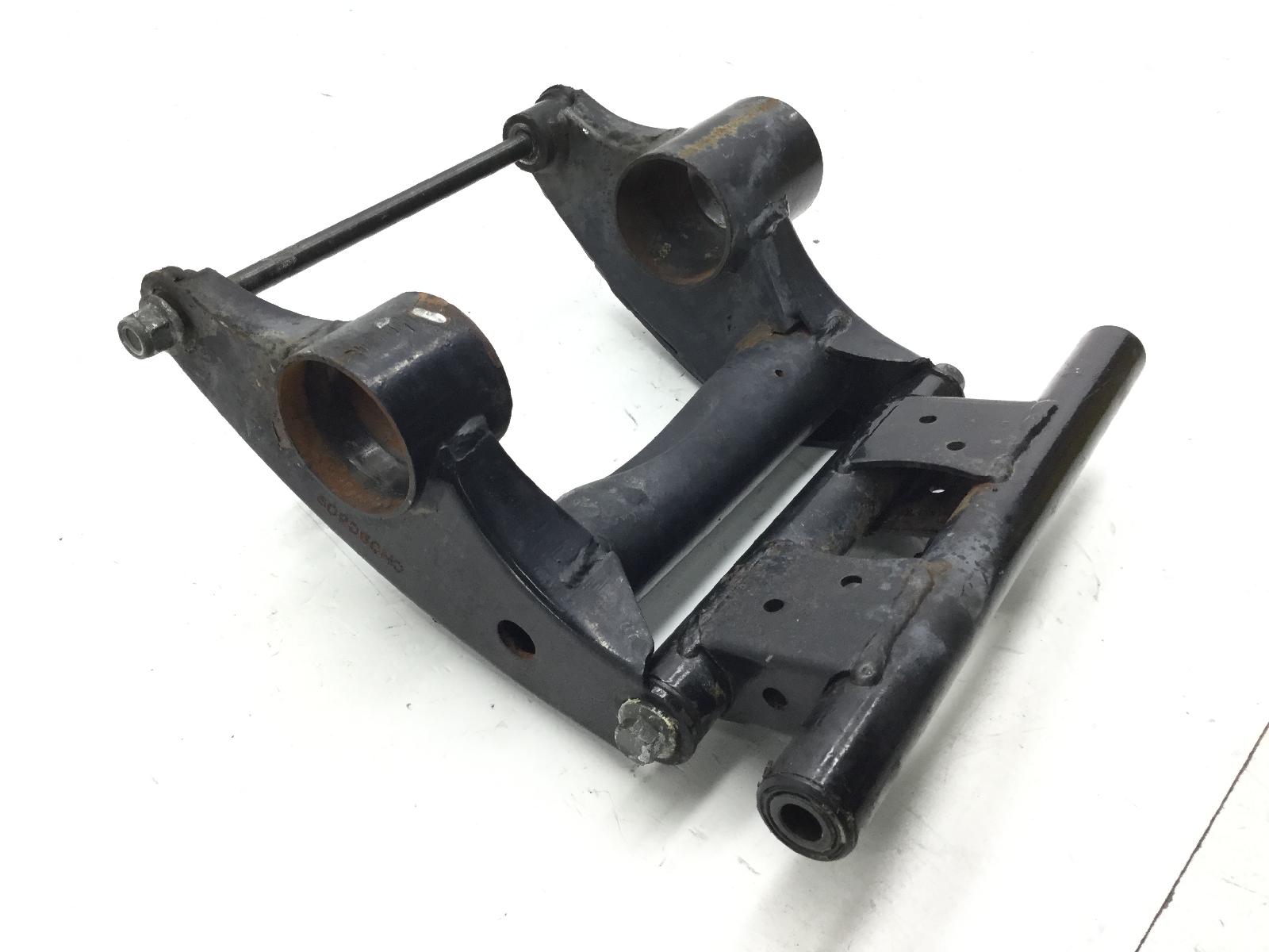 Aprilia scarabeo ie light 200 staffa supporto motore senza silent block 2009 2009 rbh00