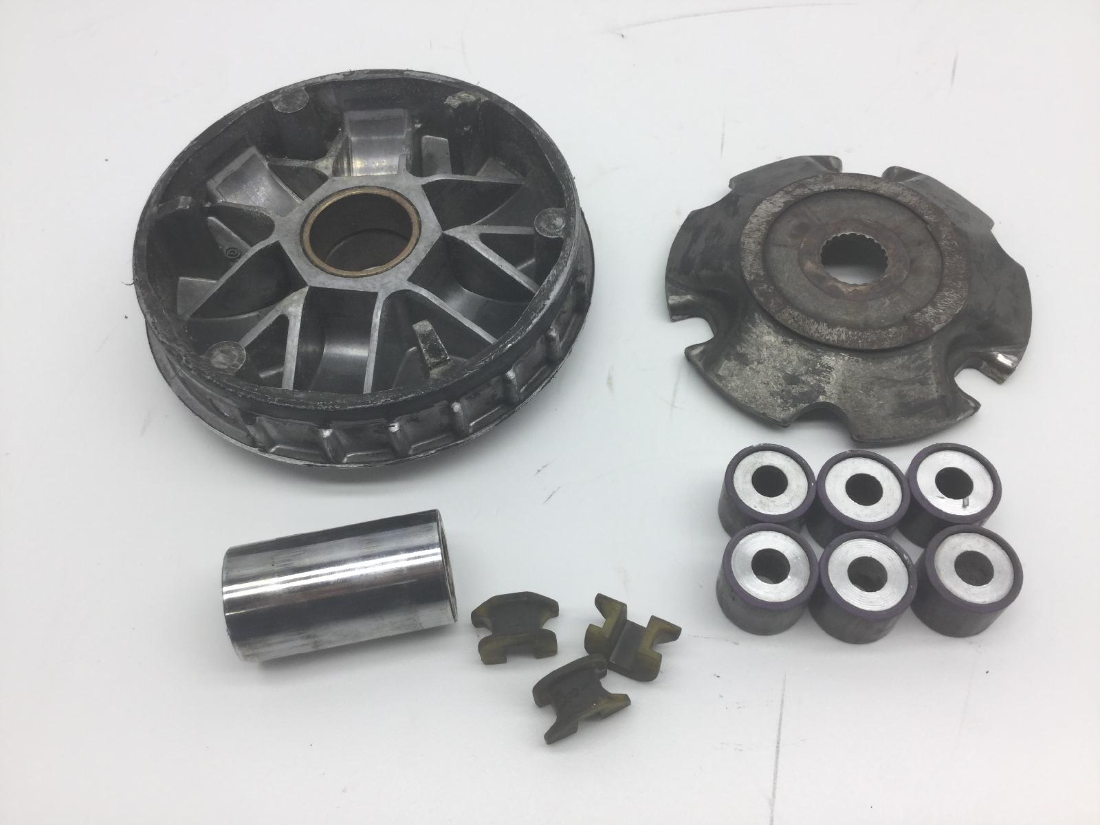 Aprilia scarabeo ie light 200 variatore puleggia mobile 2009 2009 rbh00