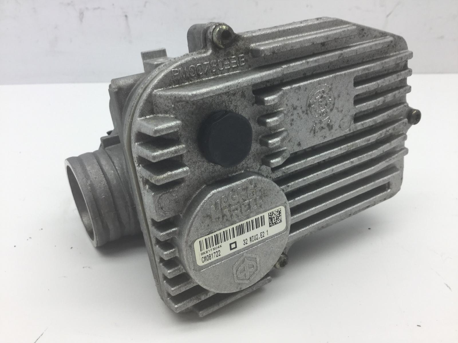 Aprilia scarabeo ie light 200 corpo farfallato 2009 2009 rbh00