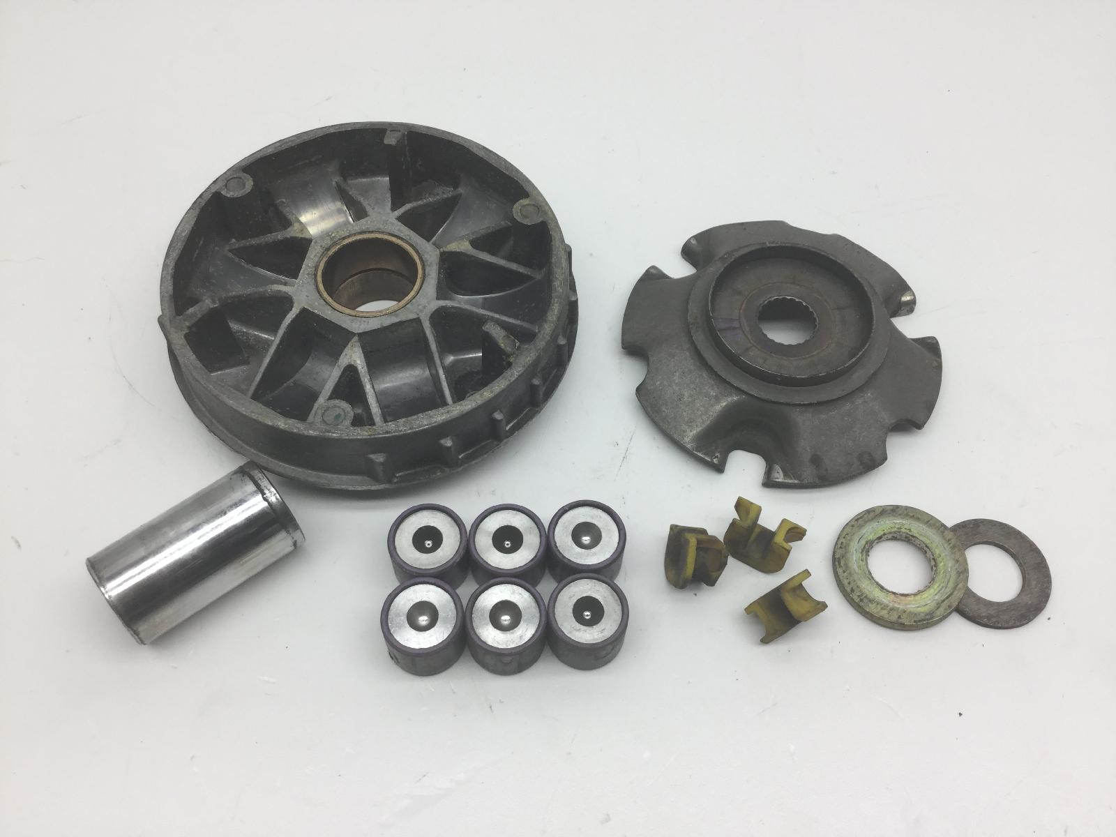 Aprilia scarabeo ie light 200 variatore puleggia mobile 2009 2009 rbh00