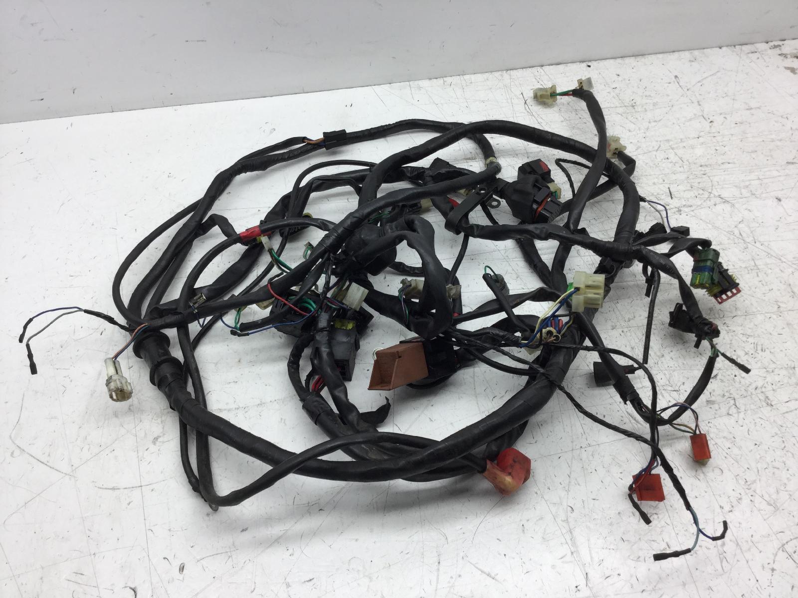 Aprilia scarabeo ie light 200 cavi matassa impianto elettrico 2009 2009 rbh00
