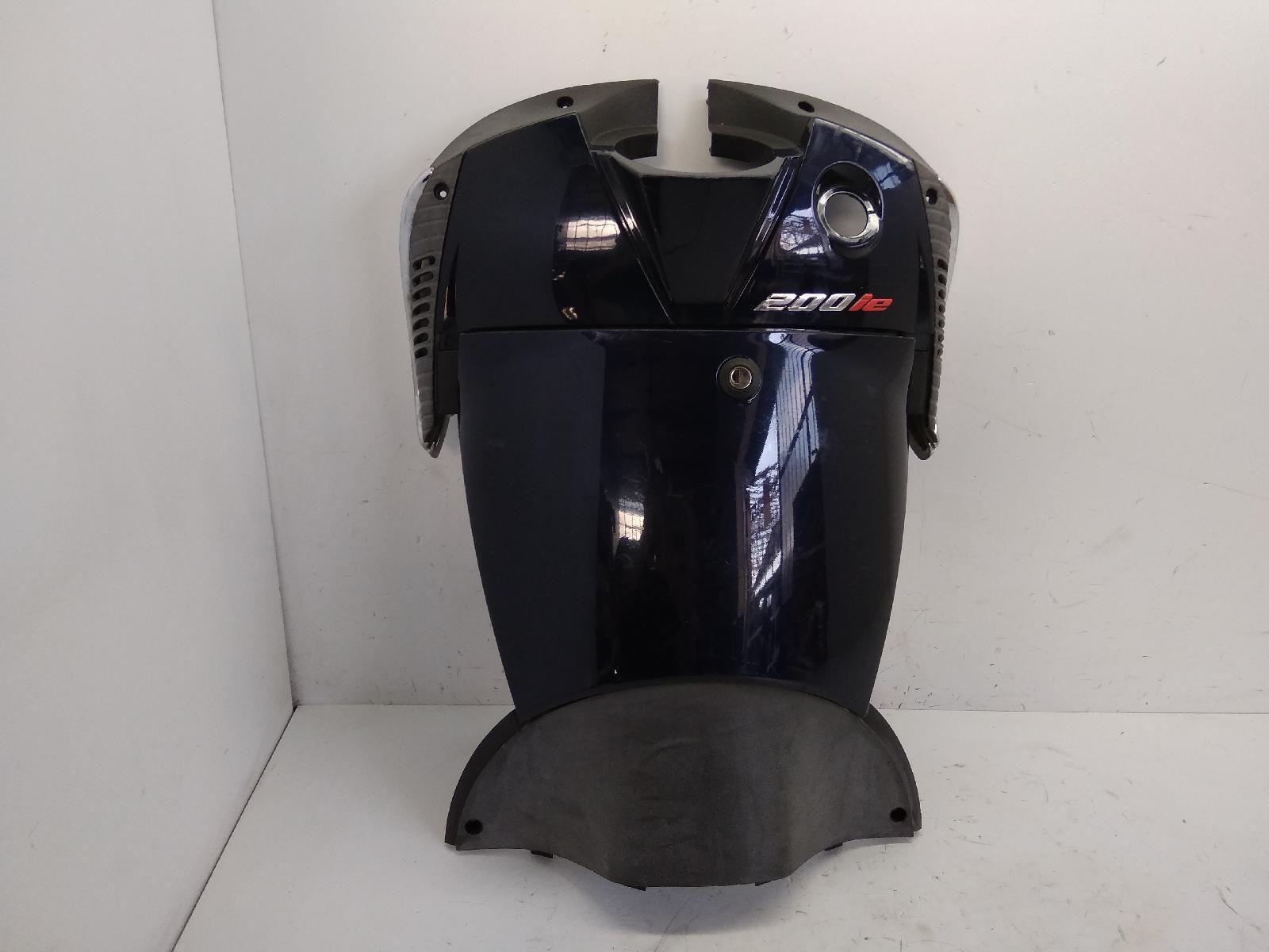 Aprilia scarabeo ie light 200 carena controscudo retroscudo 2009 2009 rbh00