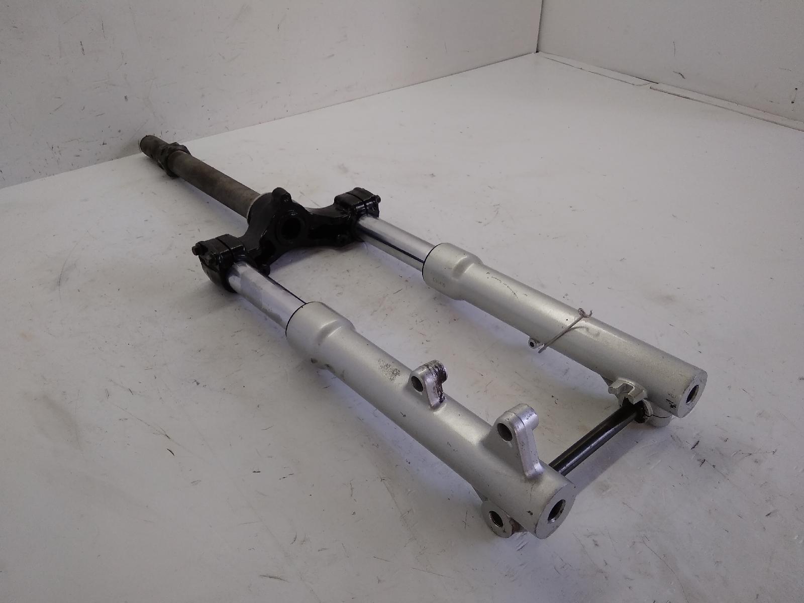 Aprilia scarabeo ie light 200 forcella * piccoli segni su steli parte alta 2009 2009 rbh00
