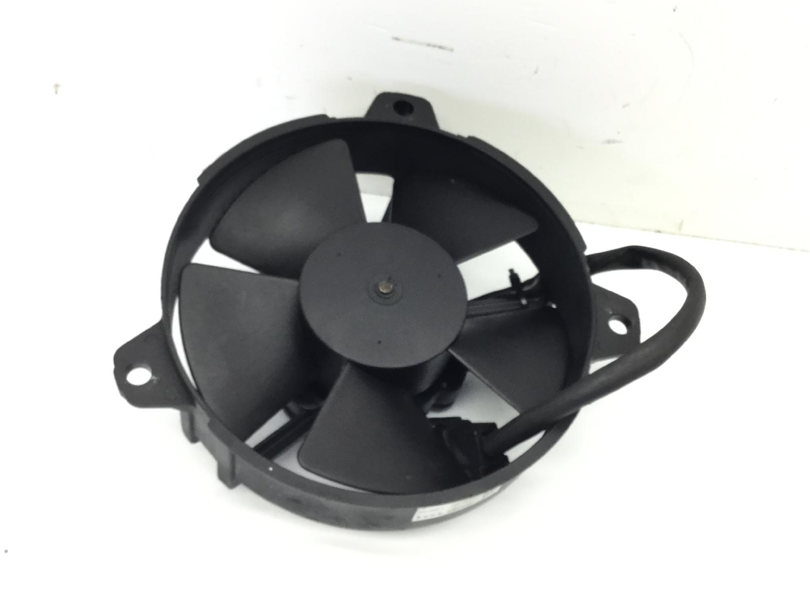 Aprilia scarabeo ie light 200 elettroventola radiatore 2009 2009 rbh00
