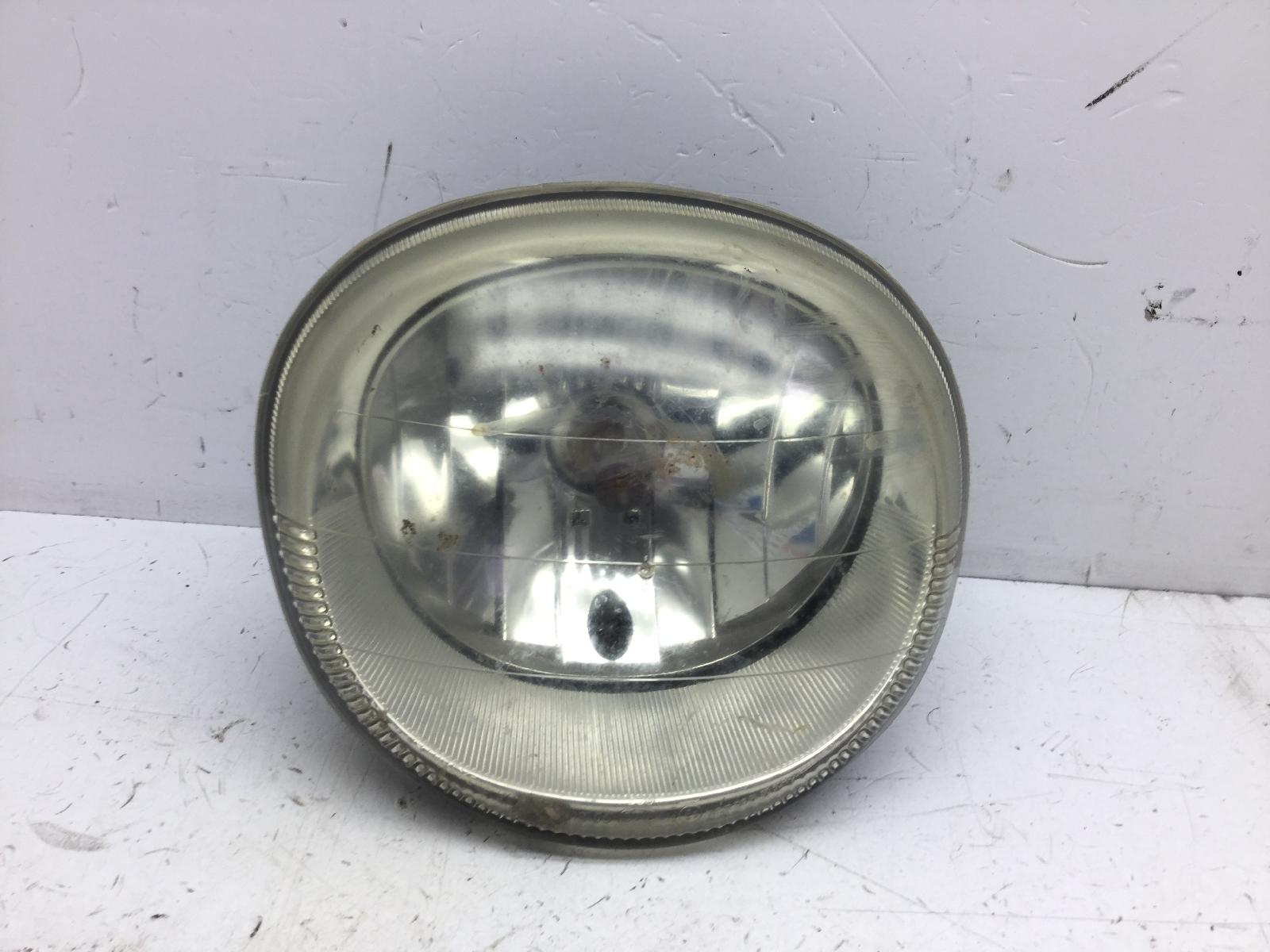 Aprilia scarabeo ie light 200 faro fanale anteriore ingiallito e graffiato 2009 2009 rbh00