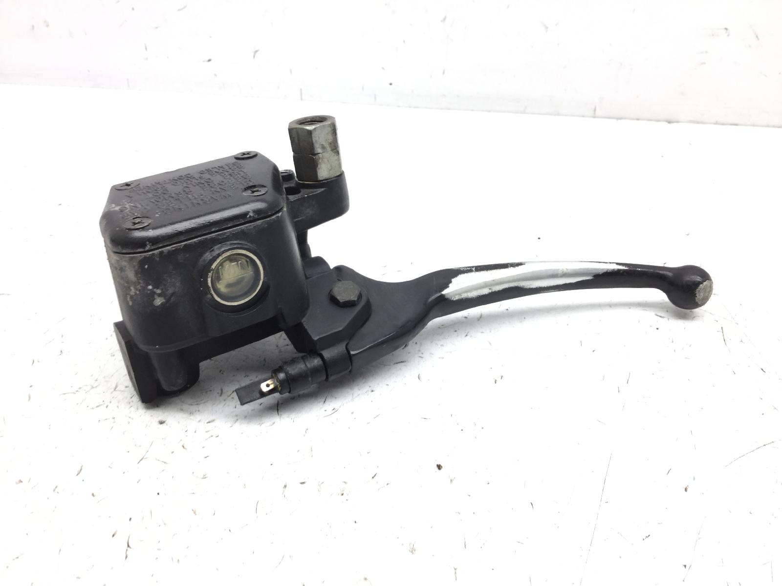 Aprilia scarabeo ie light 200 pompa sinistra freno posteriore con leva 2009 2009 rbh00