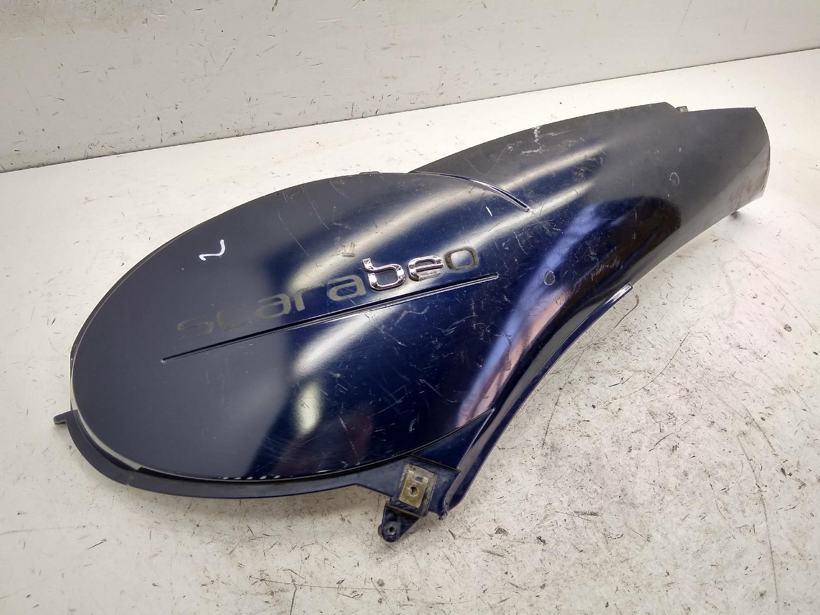 Aprilia scarabeo ie light 200 carena fiancata posteriore sinistra ** 2009 2009 rbh00