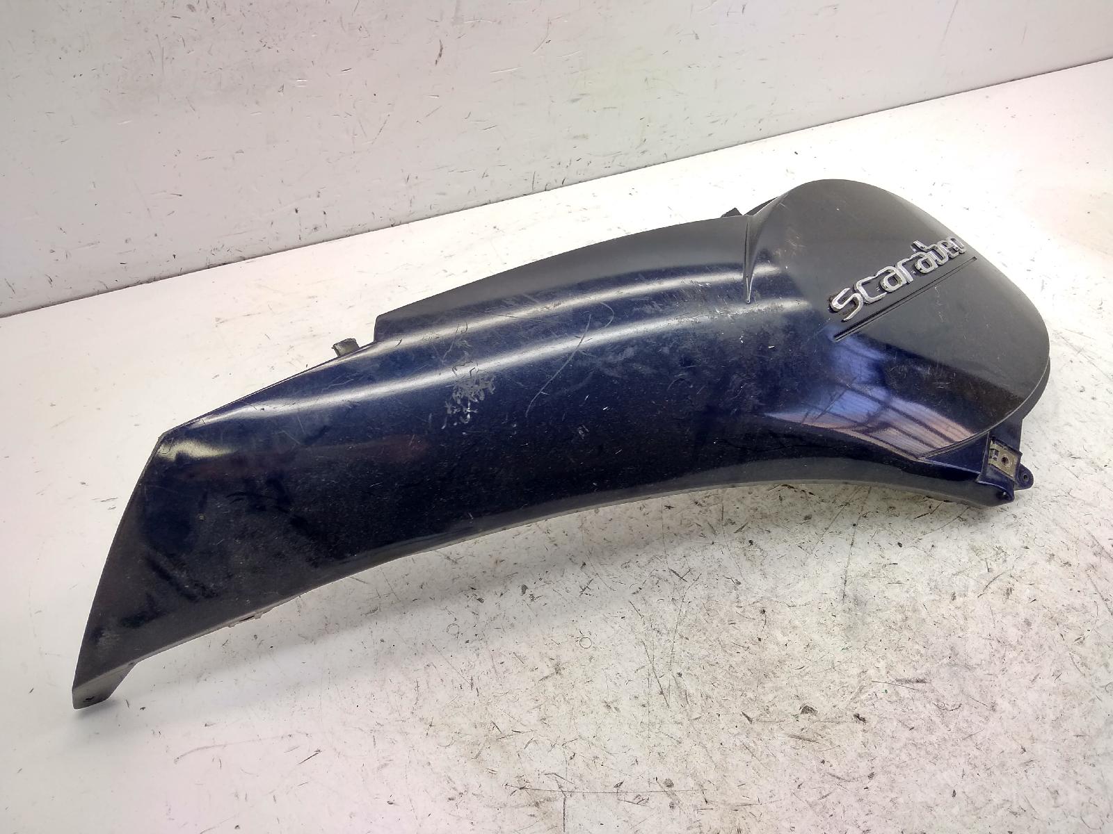Aprilia scarabeo ie light 200 carena fiancata posteriore destra 2009 2009 rbh00