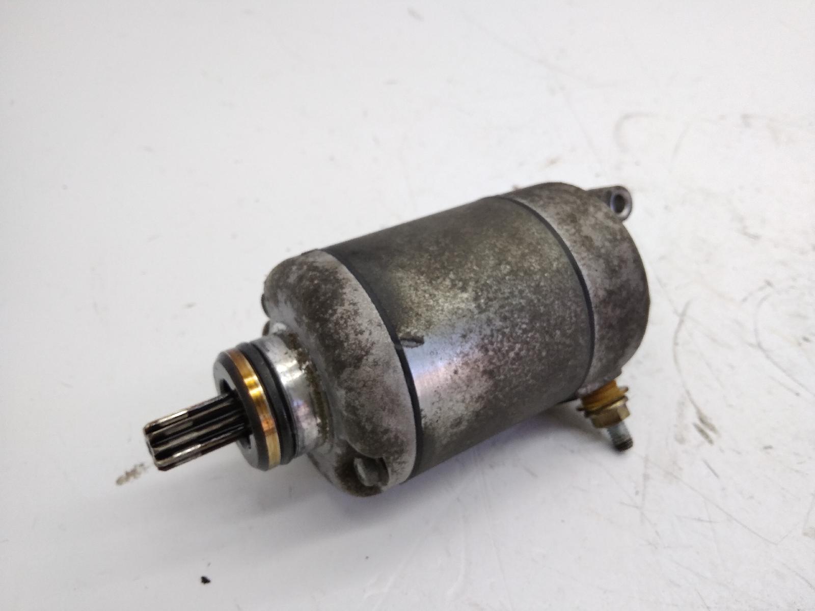 Aprilia scarabeo ie light 200 motorino avviamento 2009 2009 rbh00