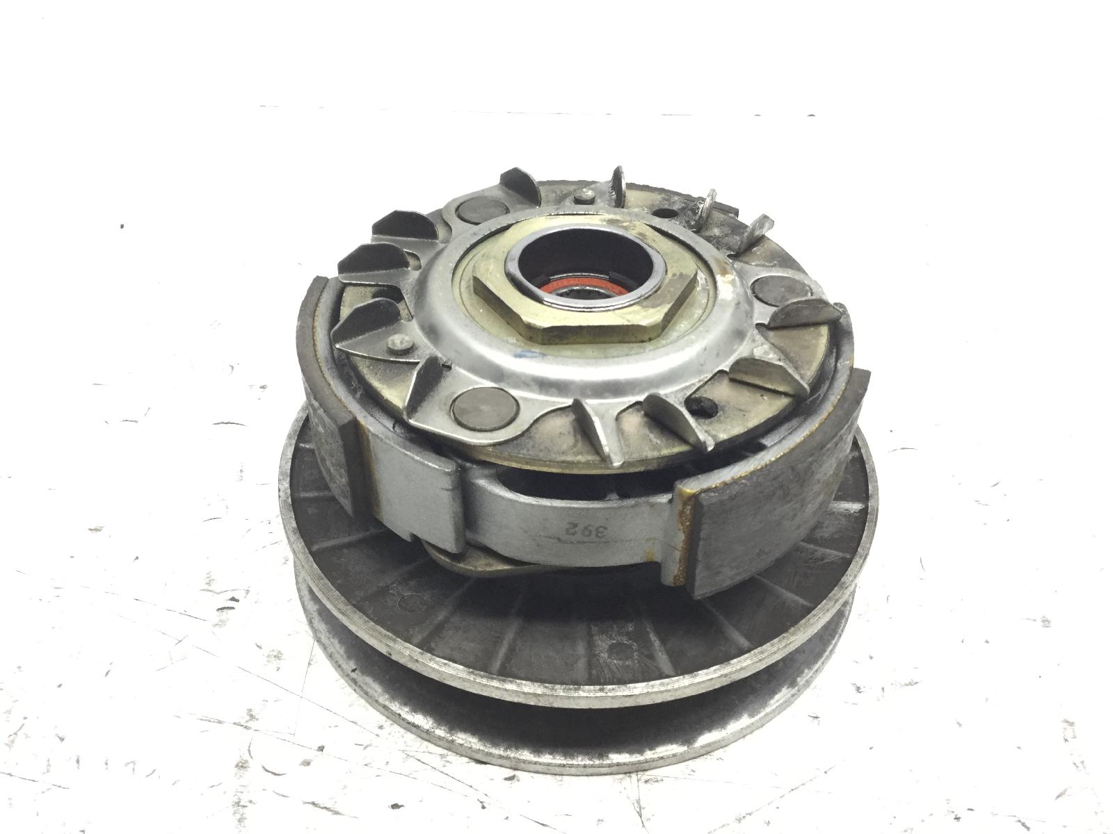 Aprilia scarabeo ie light 200 frizione e correttore di coppia 2009 2009 rbh00