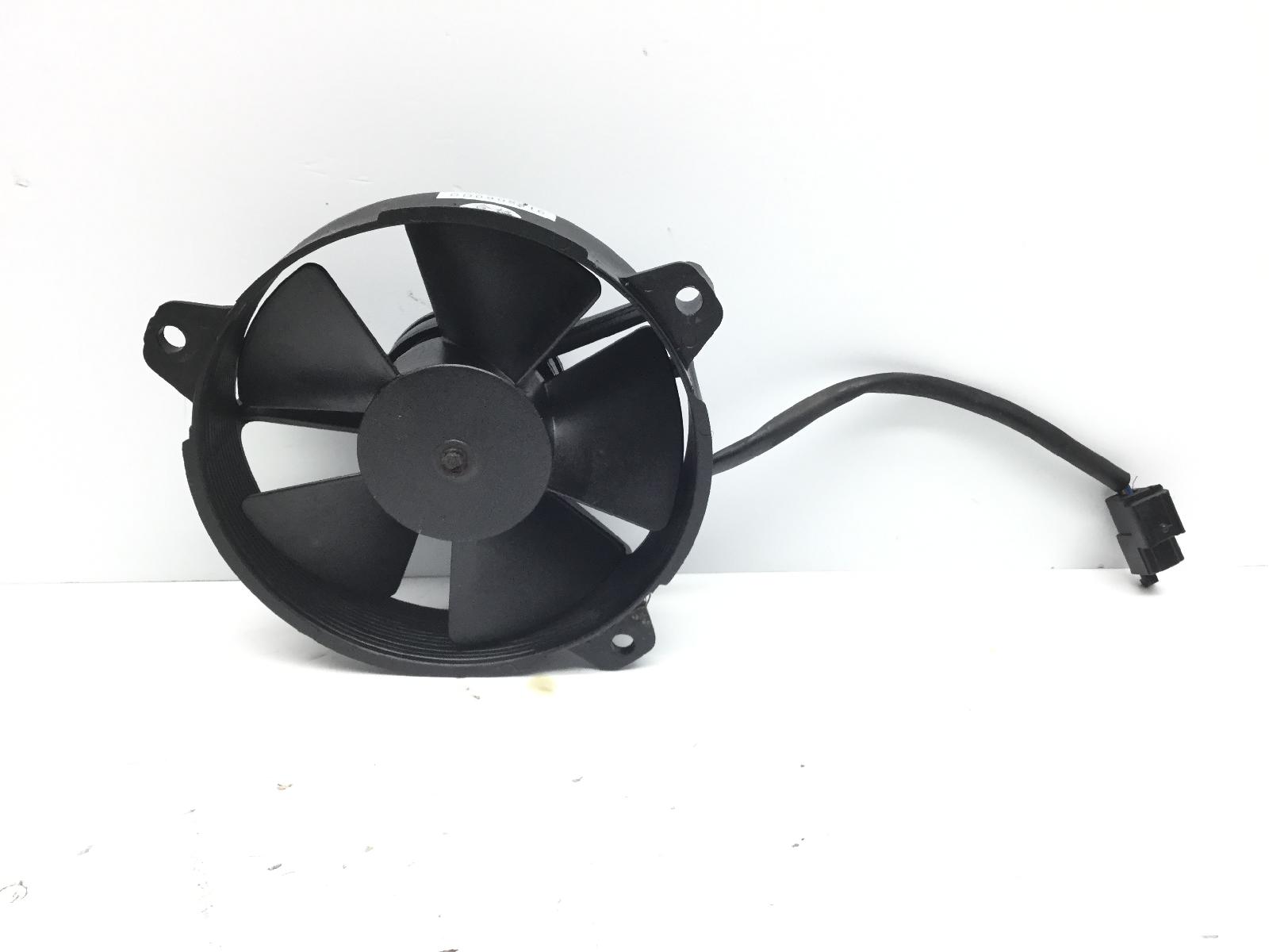 Aprilia scarabeo ie light 200 elettroventola radiatore 2009 2009 rbh00