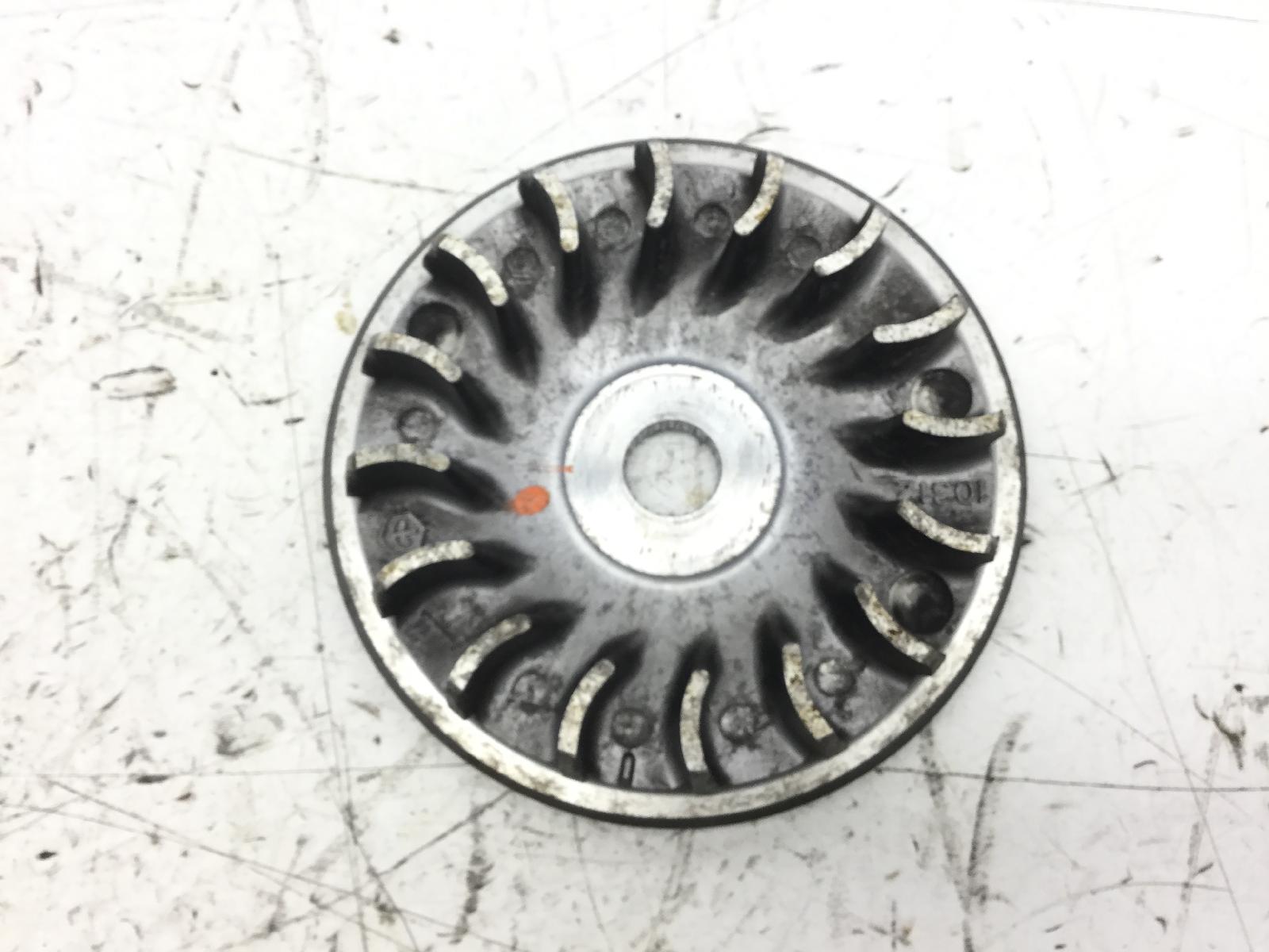 Aprilia scarabeo ie light 200 semipuleggia fissa 2009 2009 rbh00
