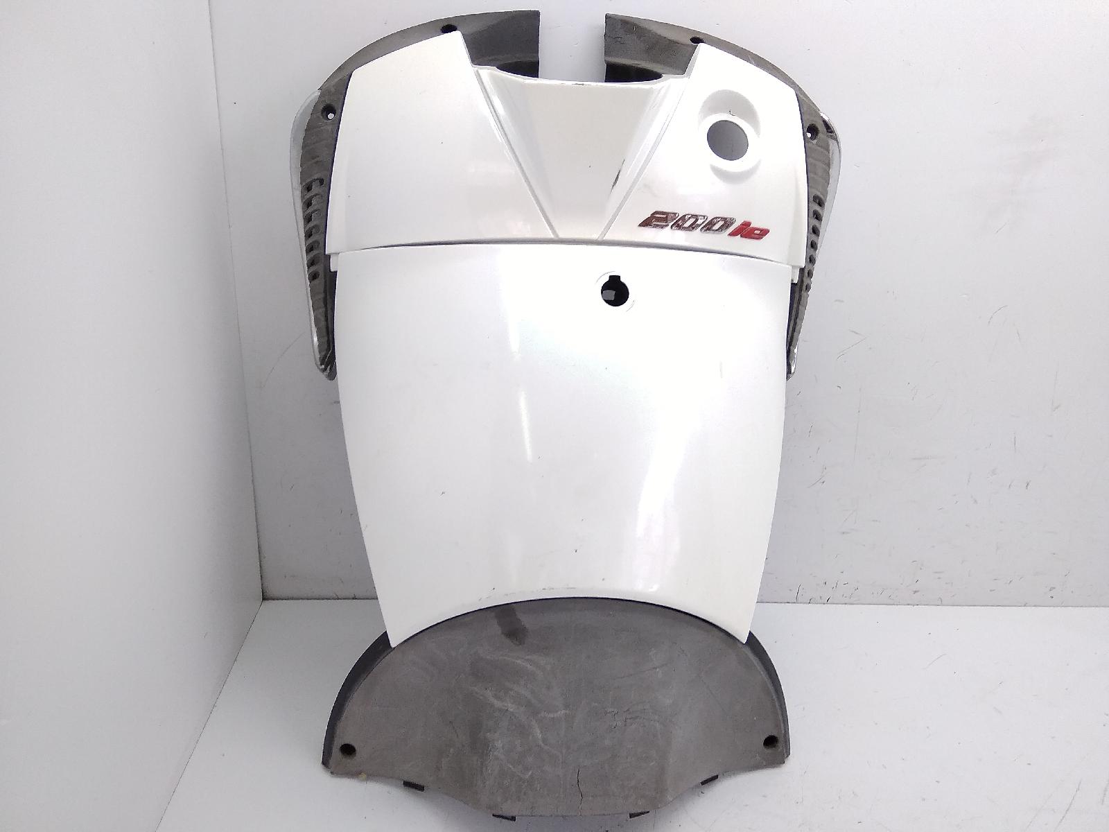 Aprilia scarabeo ie light 200 carena controscudo retroscudo 2009 2009 rbh00