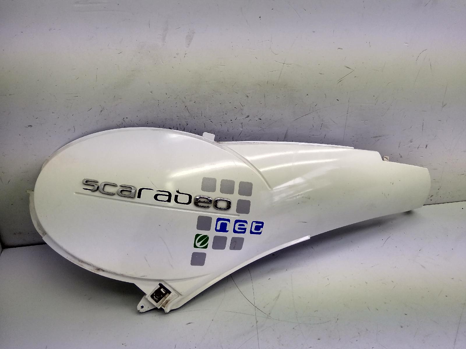 Aprilia scarabeo ie light 200 carena fiancata posteriore sinistra 2009 2009 rbh00