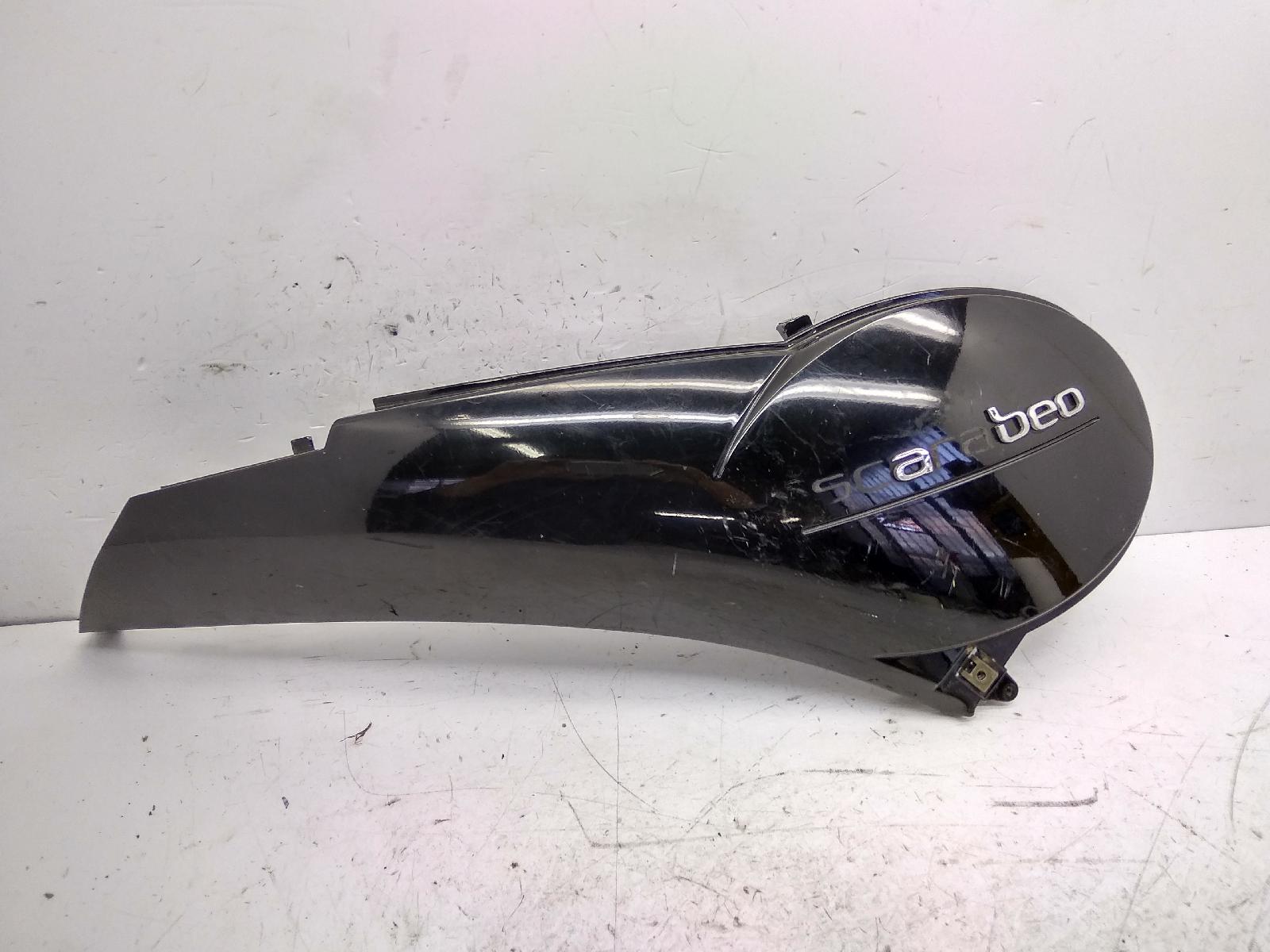 Aprilia scarabeo ie light 200 carena fiancata posteriore destra 2009 2009 rbh00