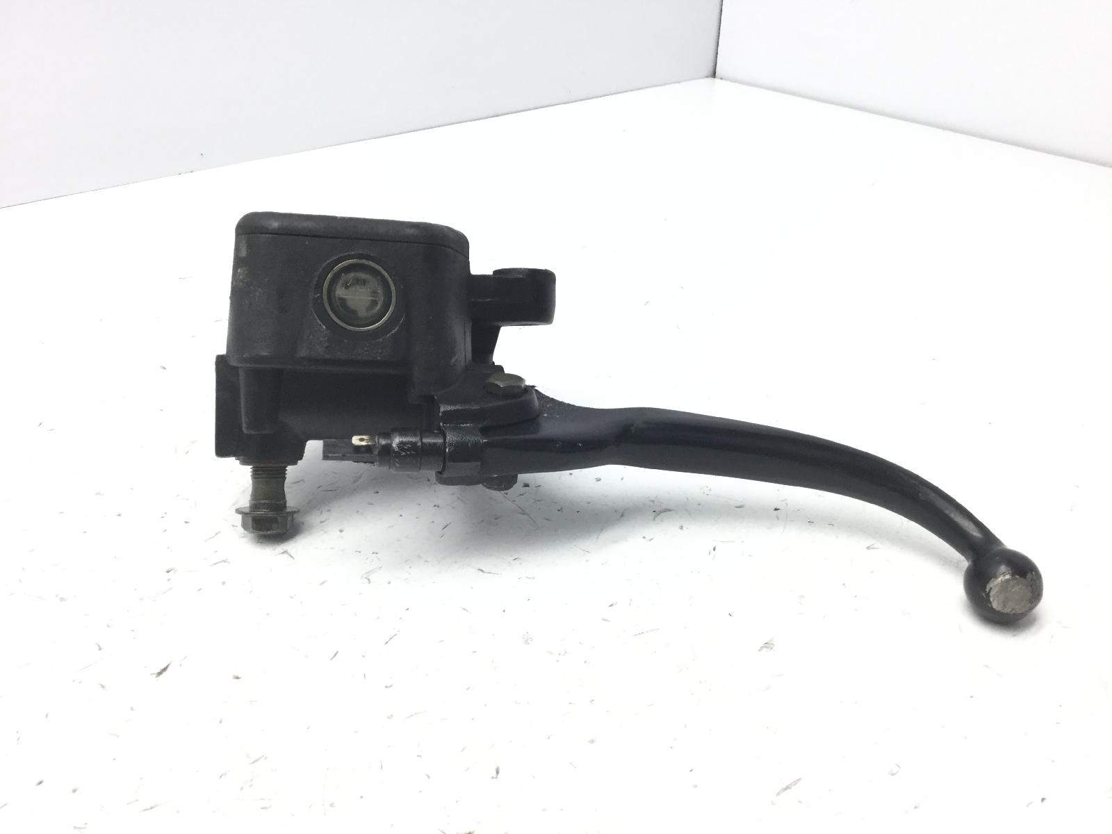 Aprilia scarabeo ie light 200 pompa sinistra freno posteriore leva storta 2009 2009 rbh00