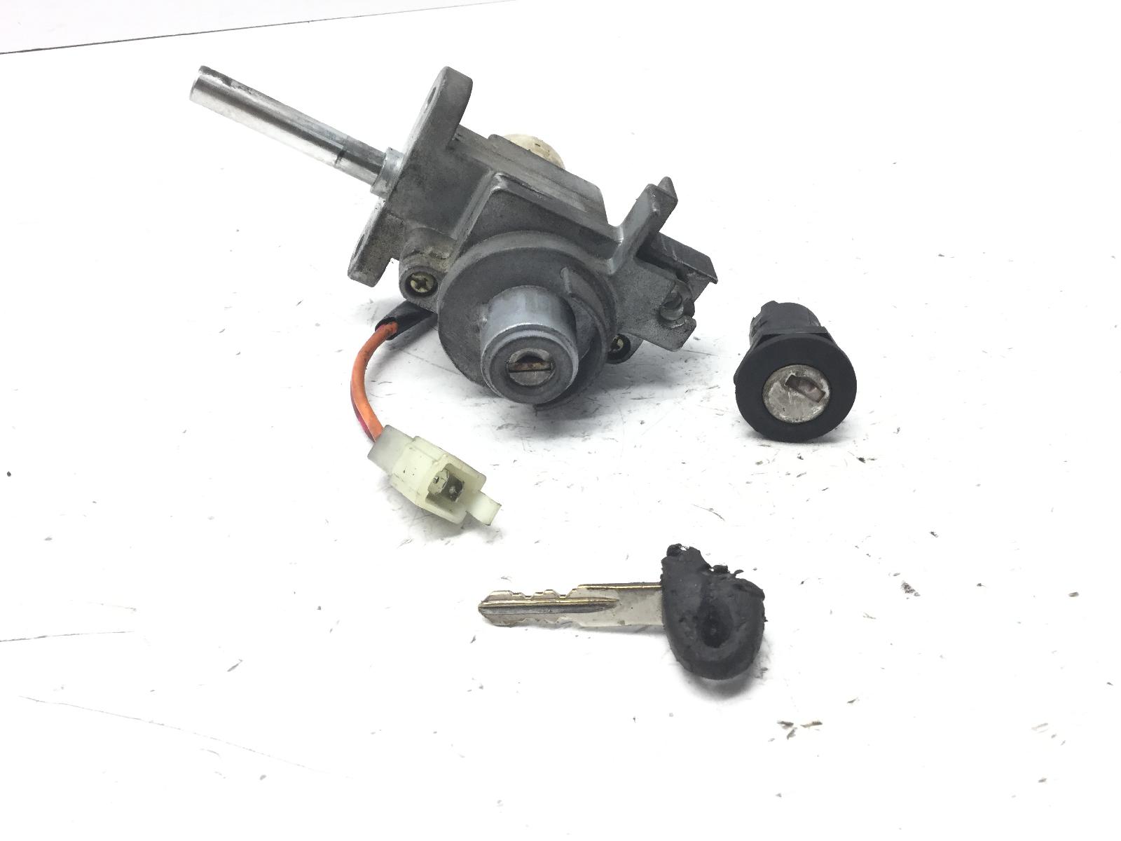 Aprilia scarabeo ie light 200 blocchetto accensione chiave serratura 2009 2009 rbh00