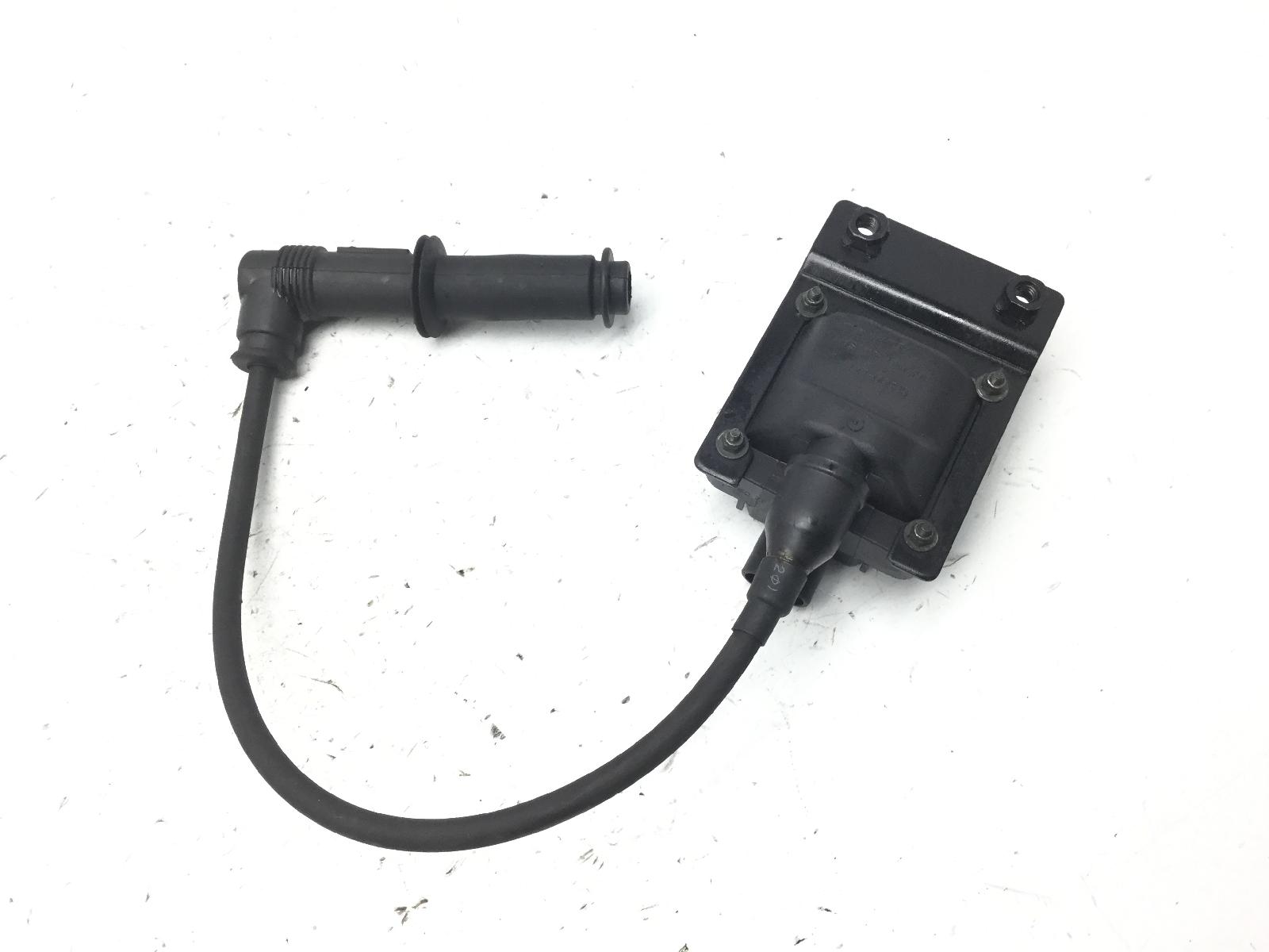 Aprilia scarabeo ie light 200 bobina accensione completa 2009 2009 rbh00