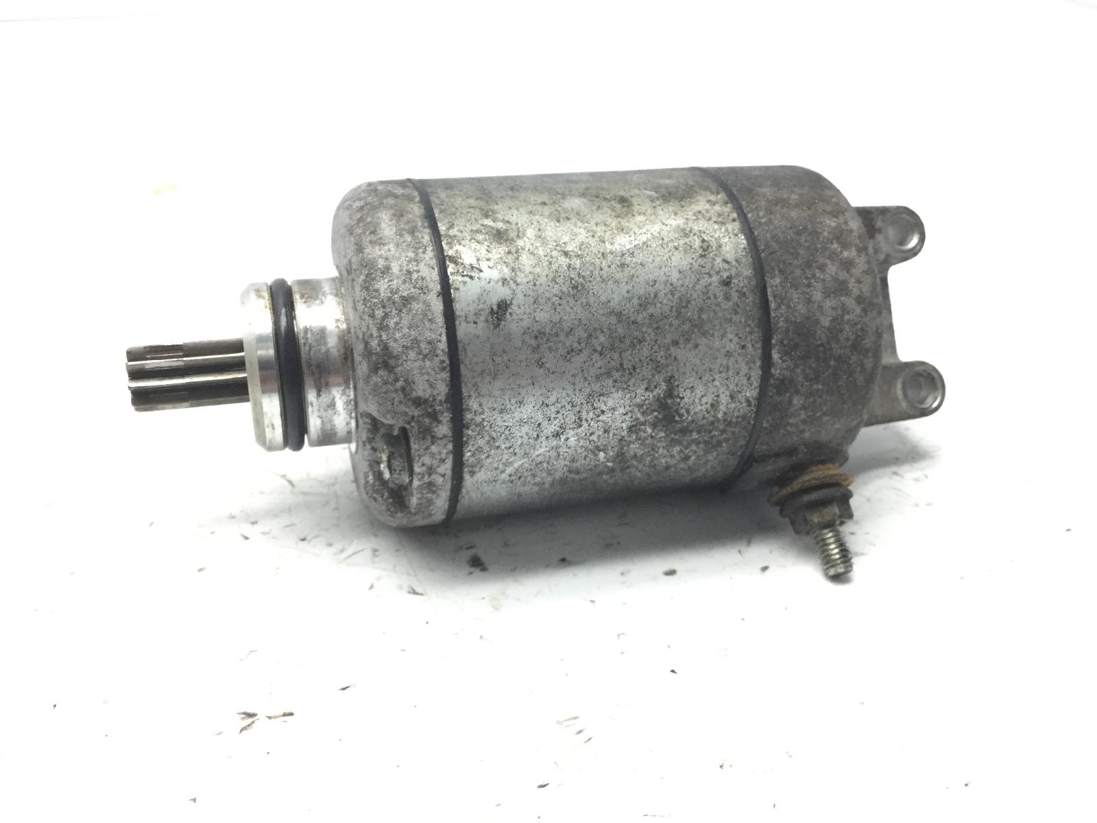 Aprilia scarabeo ie light 200 motorino avviamento 2009 2009 rbh00