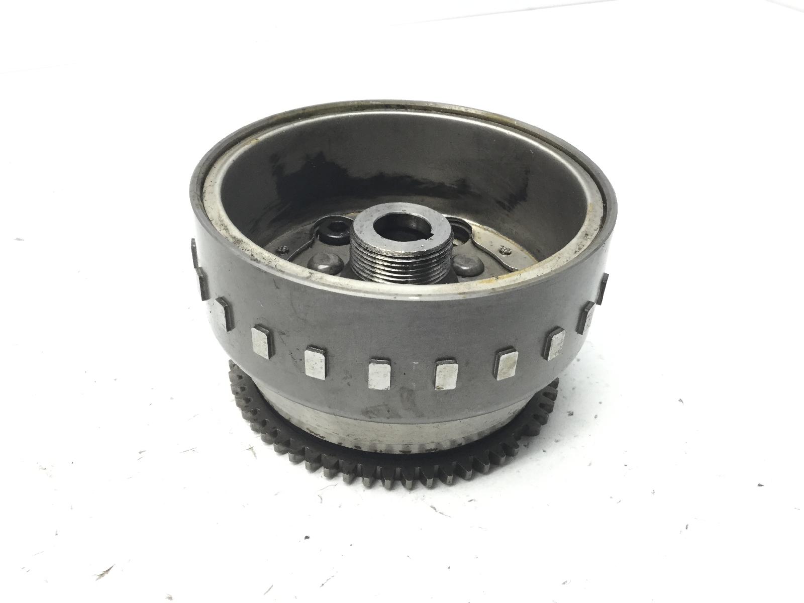 Aprilia scarabeo ie light 200 volano e ruota libera con difetto 2009 2009 rbh00
