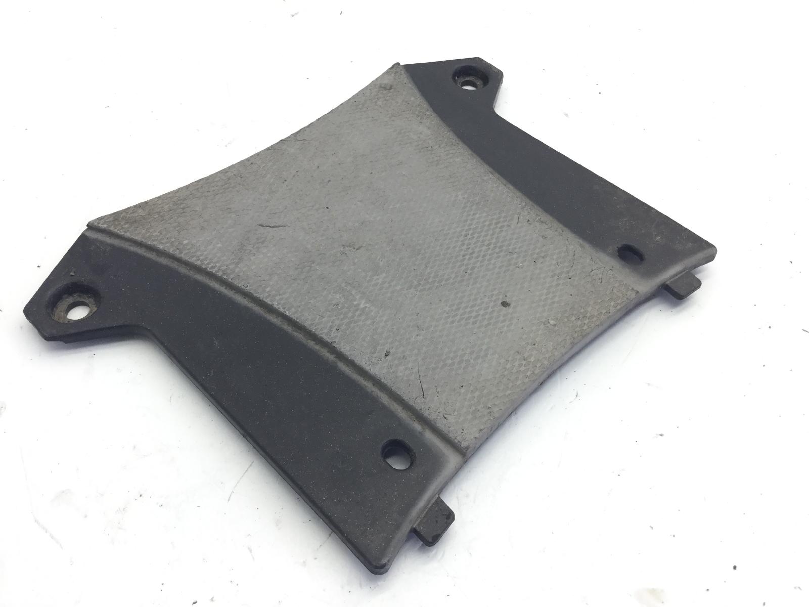 Aprilia scarabeo ie light 200 carena coperchio tappo vano batteria 2009 2009 rbh00