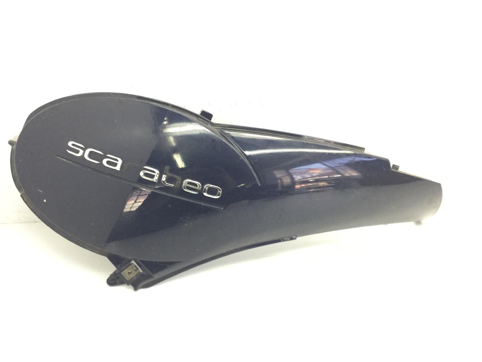 Aprilia scarabeo ie light 200 carena finacata posteriore sinistra 2009 2009 rbh00