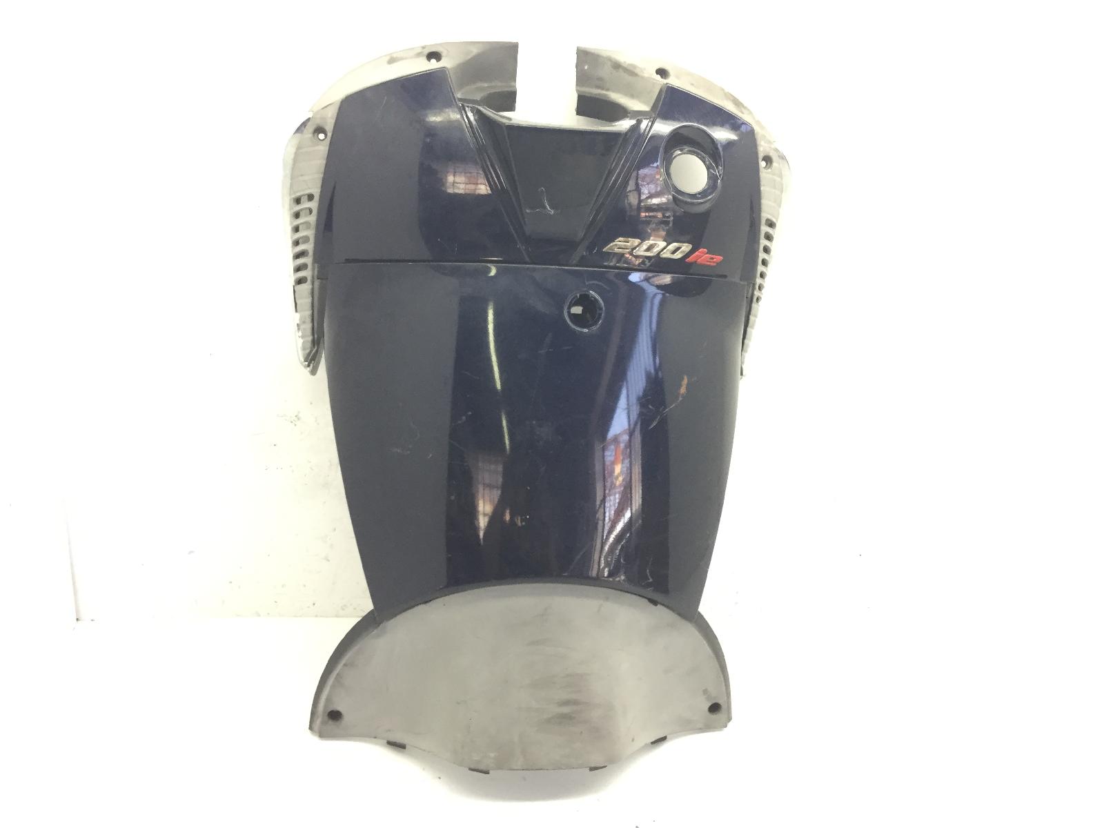 Aprilia scarabeo ie light 200 carena controscudo retroscudo 2009 2009 rbh00