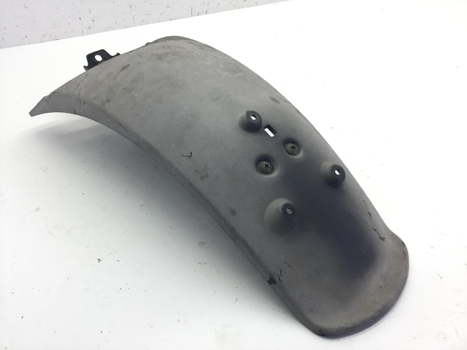 Aprilia scarabeo ie light 200 parafango posteriore portatarga e supporto 2009 2009 rbh00