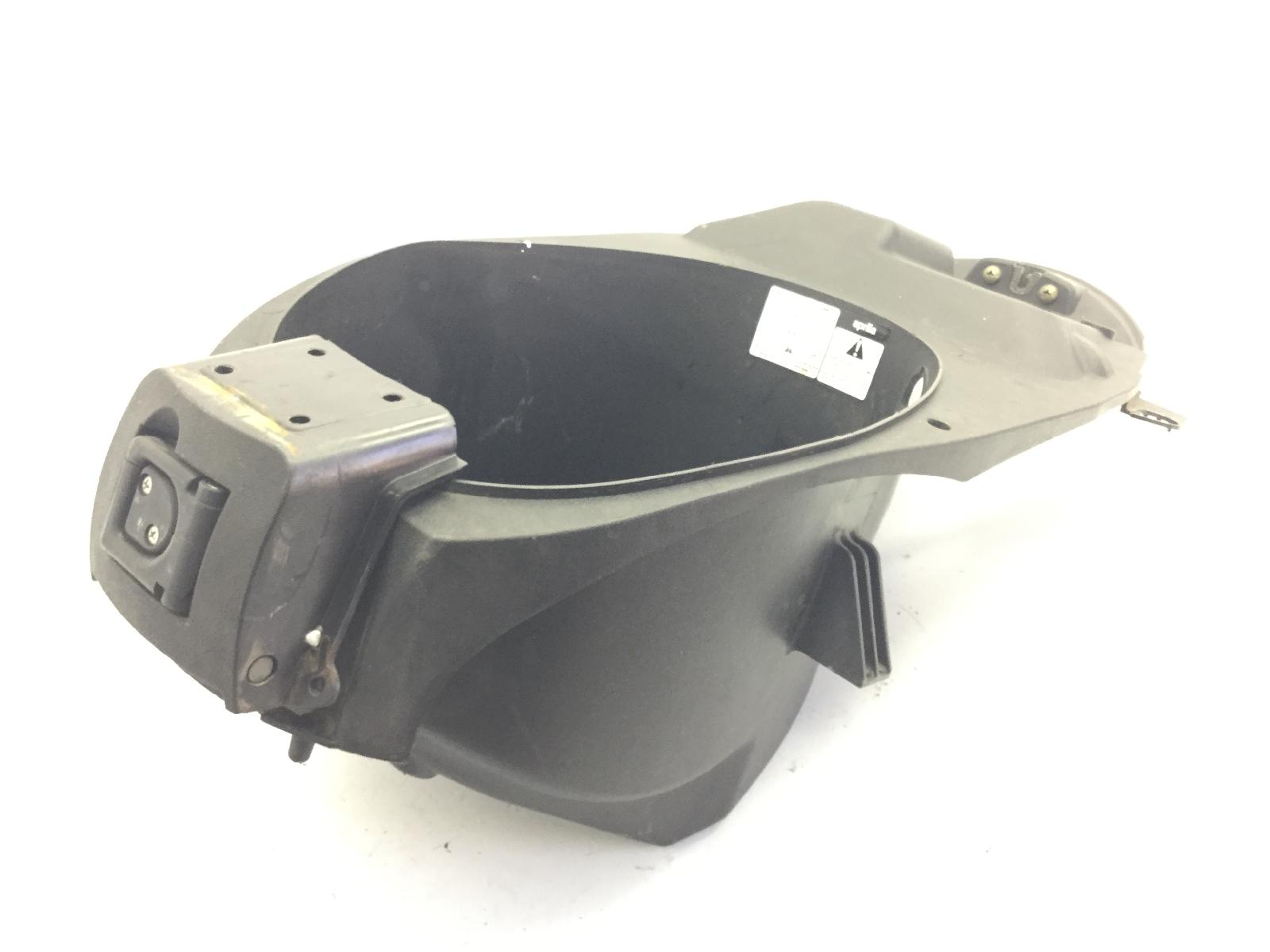 Aprilia scarabeo ie light 200 carena vano sottosella 2009 2009 rbh00