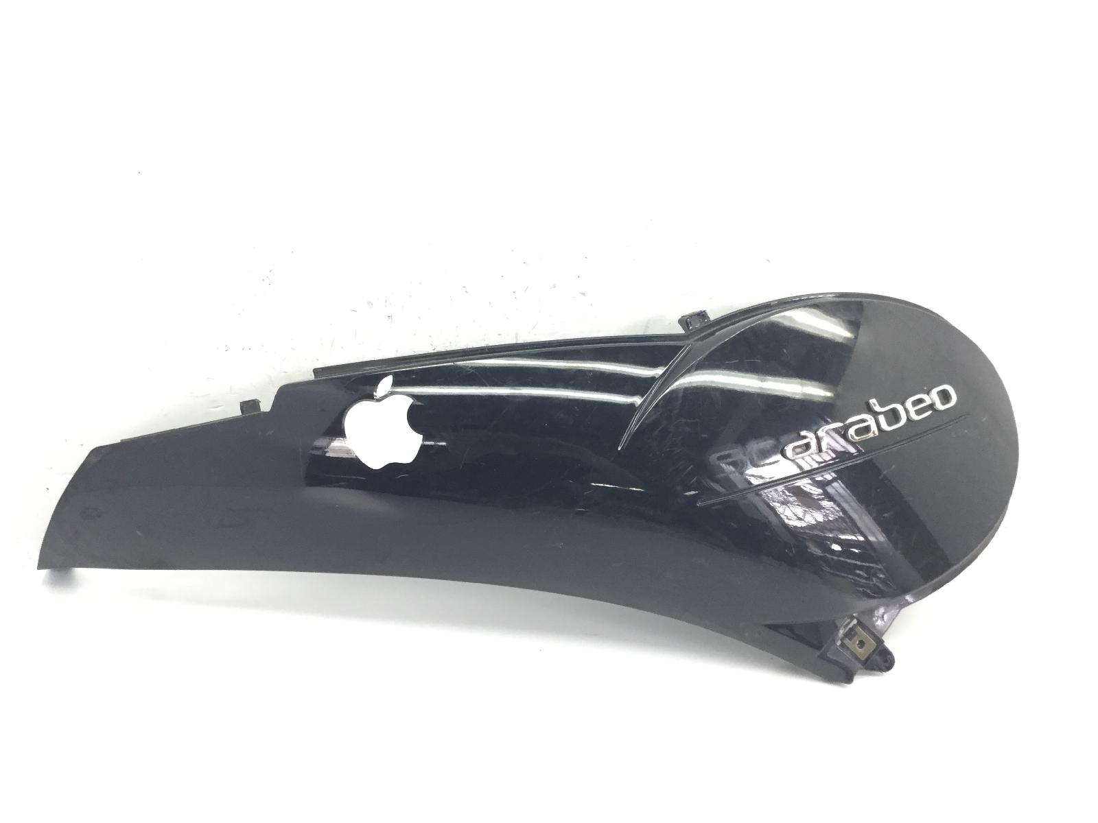 Aprilia scarabeo ie light 200 carena fiancata posteriore destra 2009 2009 rbh00