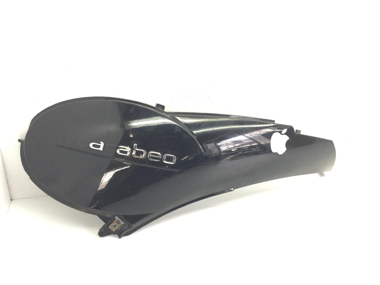 Aprilia scarabeo ie light 200 carena fiancata posteriore sinistra 2009 2009 rbh00