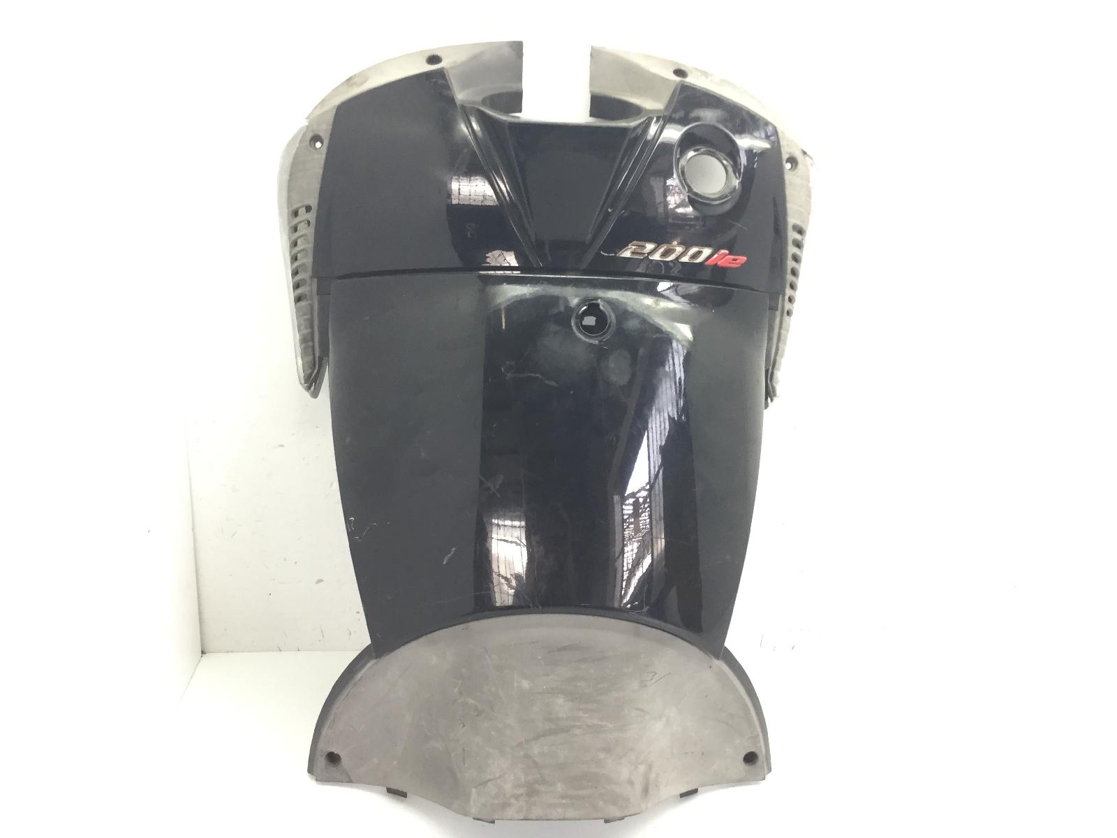 Aprilia scarabeo ie light 200 carena controscudo retroscudo 2009 2009 rbh00