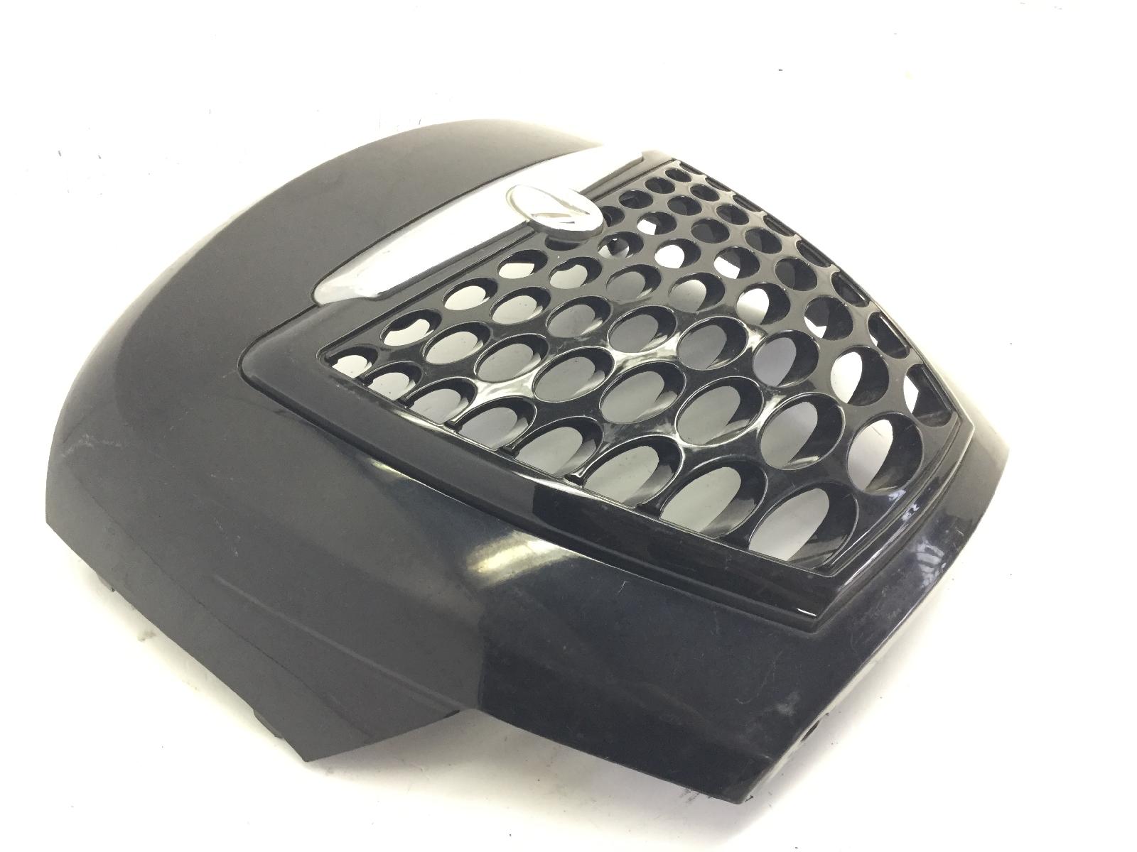 Aprilia scarabeo ie light 200 carena coperchio scudo anteriore 2009 2009 rbh00