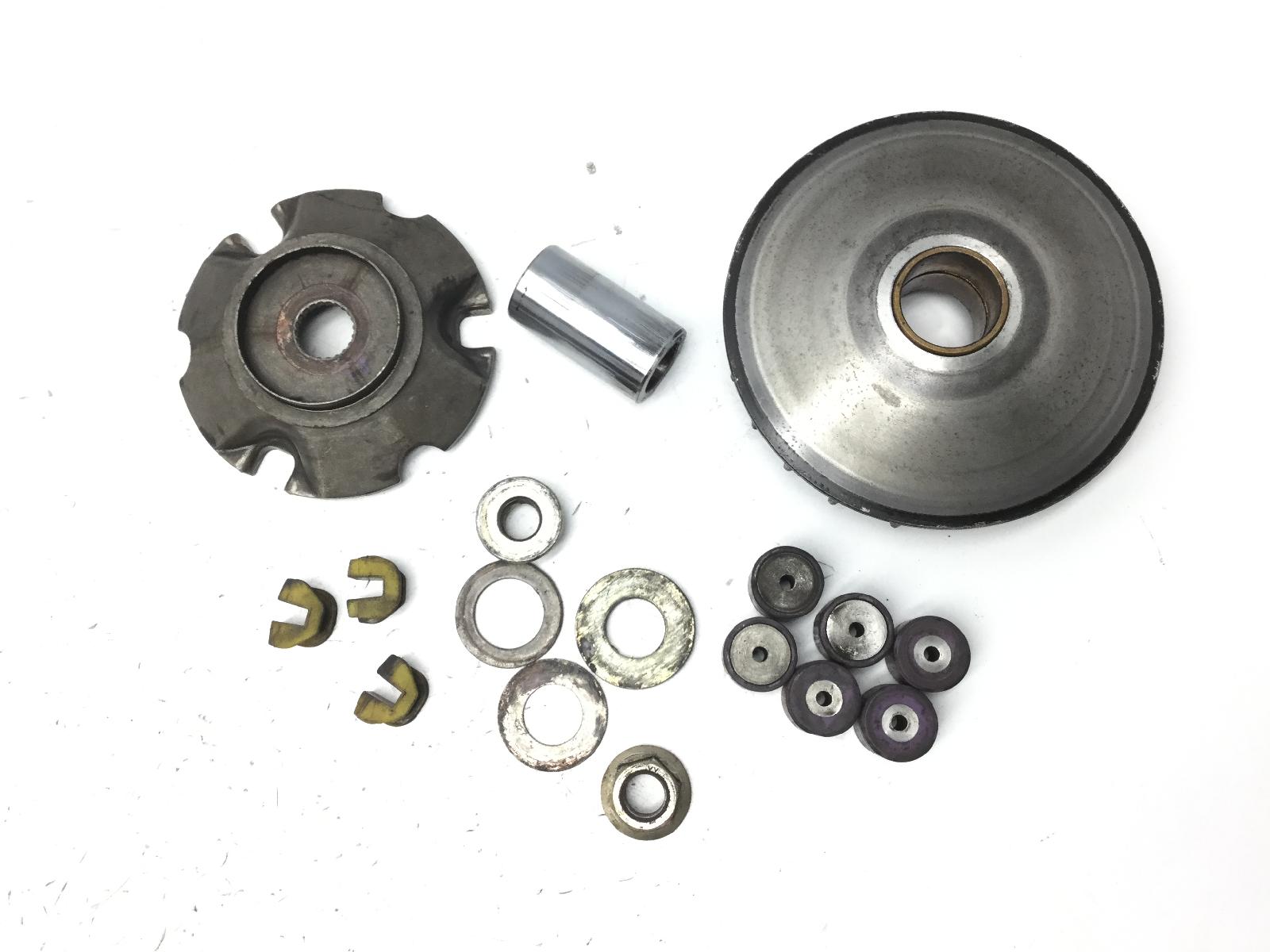Aprilia scarabeo ie light 200 puleggia mobile variatore 2009 2009 rbh00