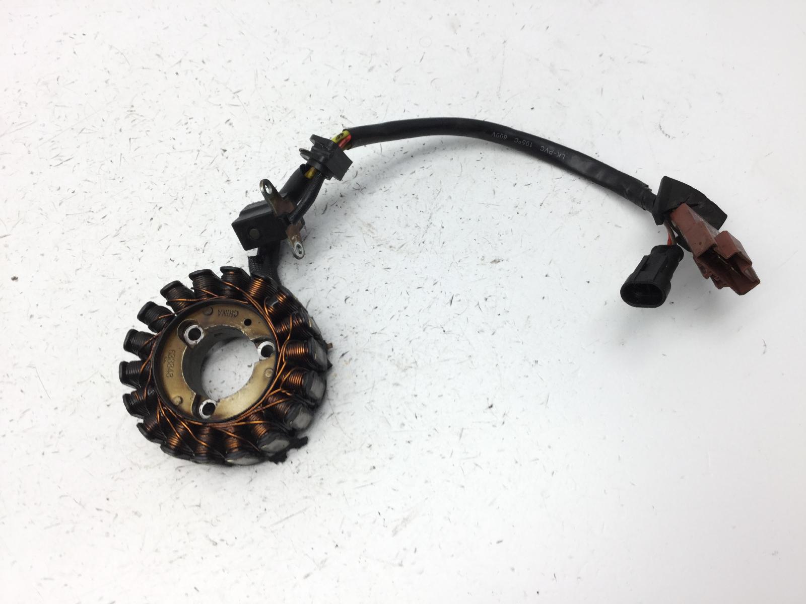 Aprilia scarabeo ie light 200 statore campo magnetico 2009 2009 rbh00