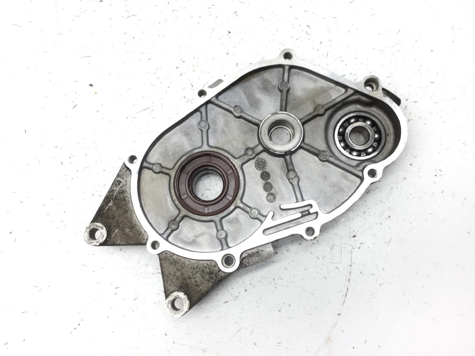 Aprilia scarabeo ie light 200 carter coperchio ruota posteriore 2009 2009 rbh00