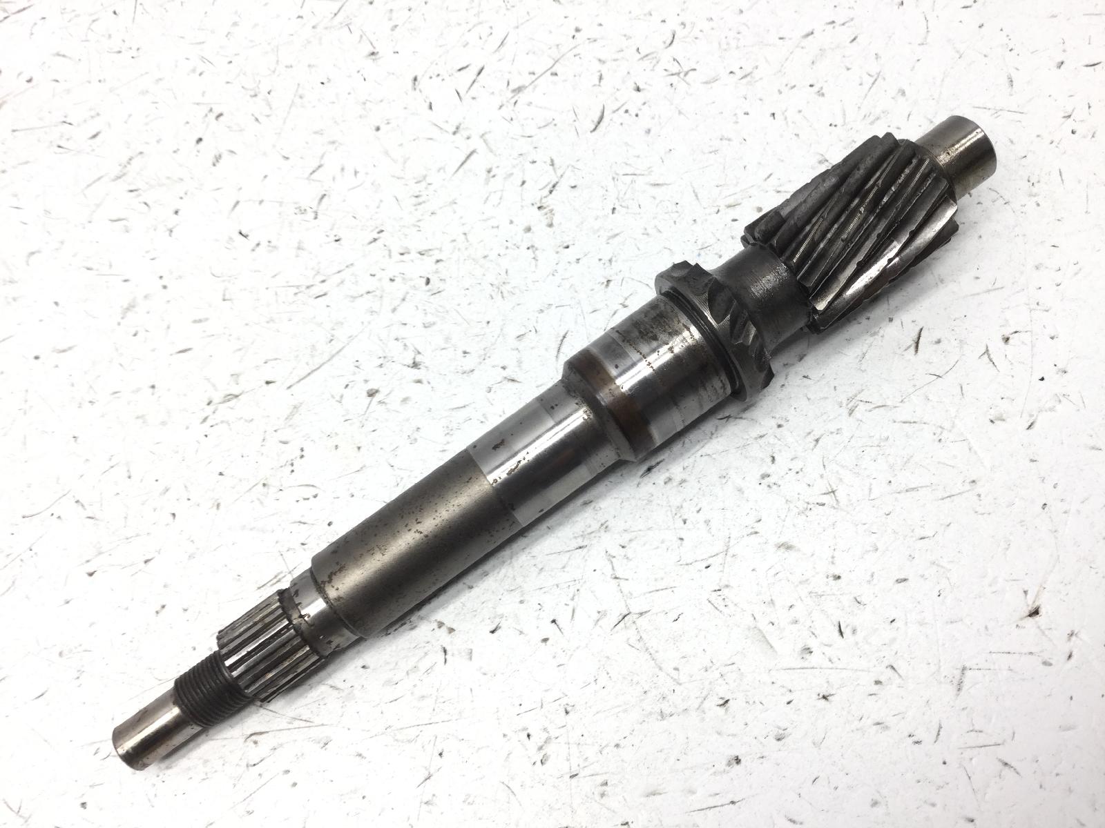 Aprilia scarabeo ie light 200 ingranaggio albero puleggia condotta 2009 2009 rbh00