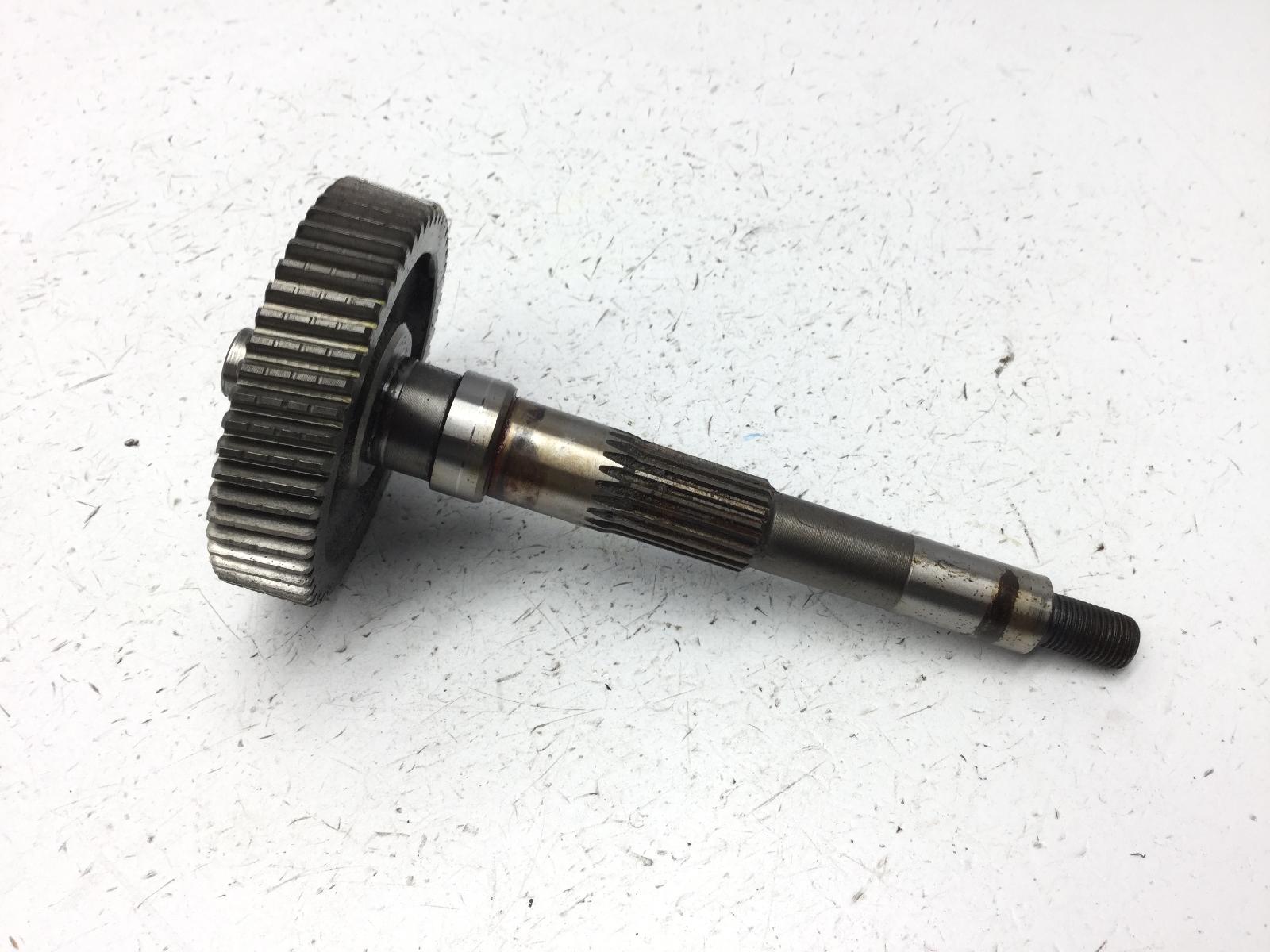 Aprilia scarabeo ie light 200 ingranaggio albero ruota posteriore 2009 2009 rbh00