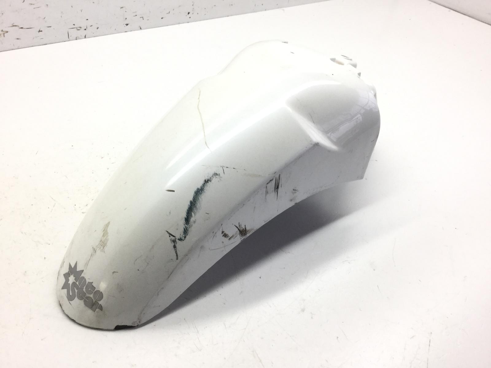 Aprilia scarabeo ie light 200 parafango ruota anteriore 2009 2009