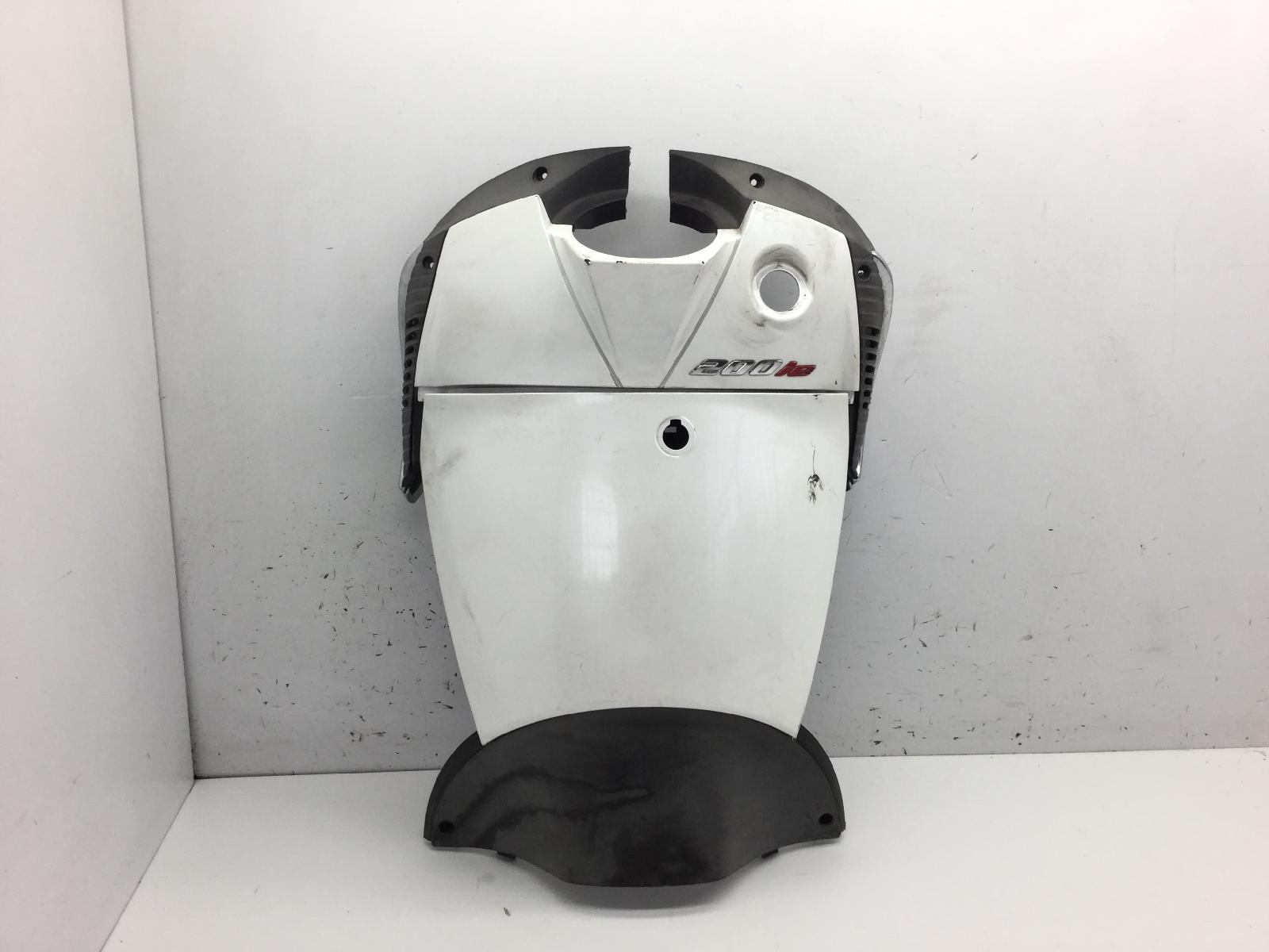 Aprilia scarabeo ie light 200 carena controscudo retroscudo e sportello 2009 2009