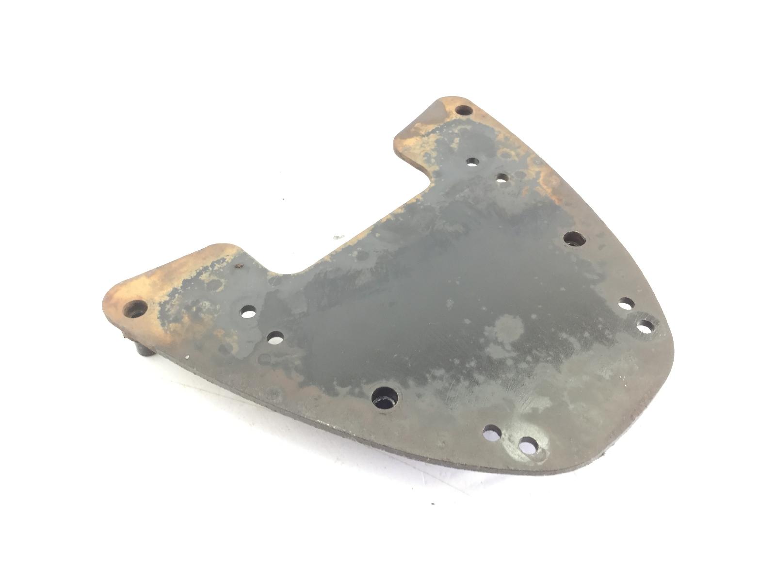 Aprilia scarabeo ie light 200 staffa supporto piastra bauletto 2009 2009 rbh00