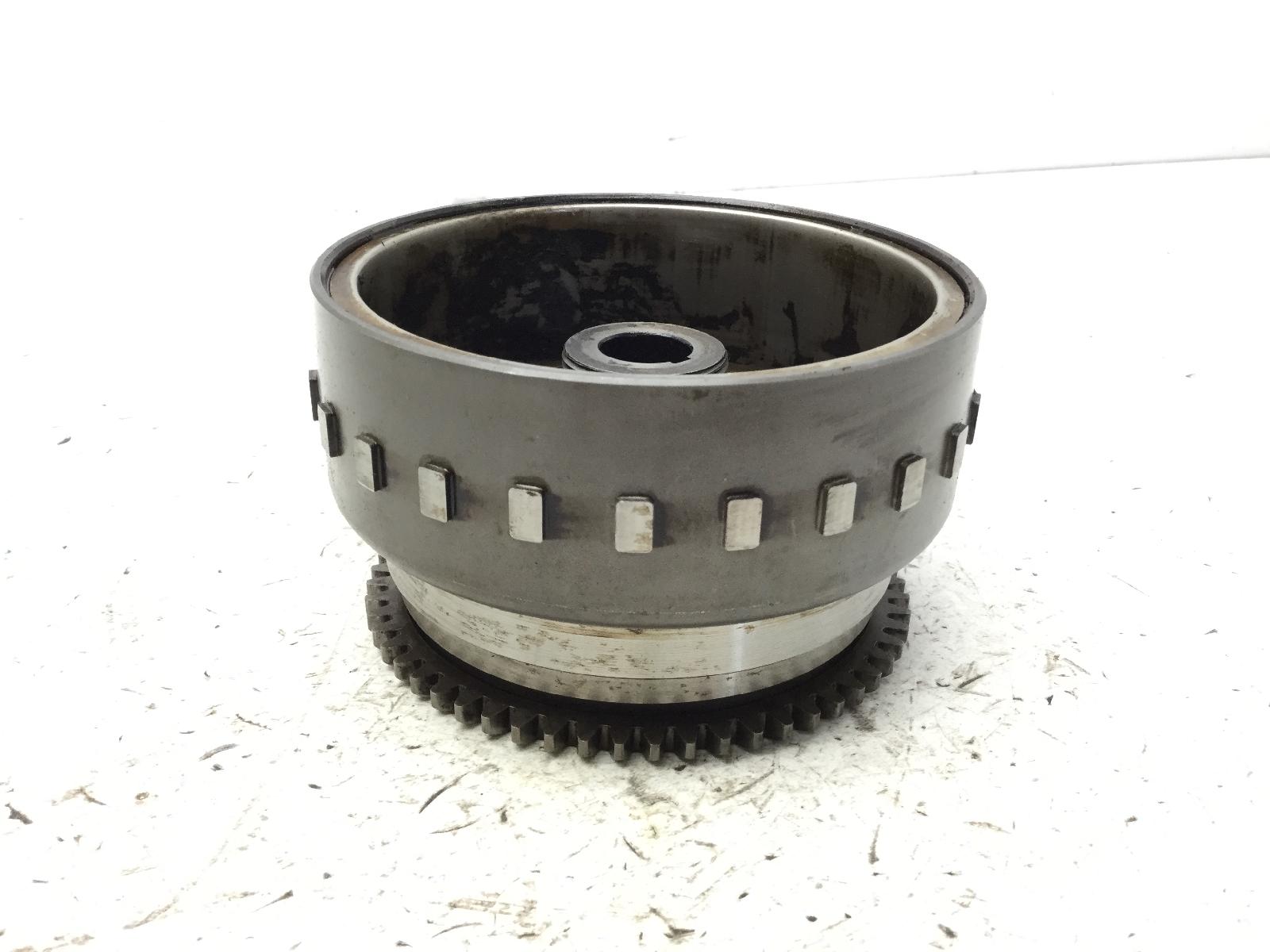Aprilia scarabeo ie light 200 volano rotore e ruota libera 2009 2009 rbh00