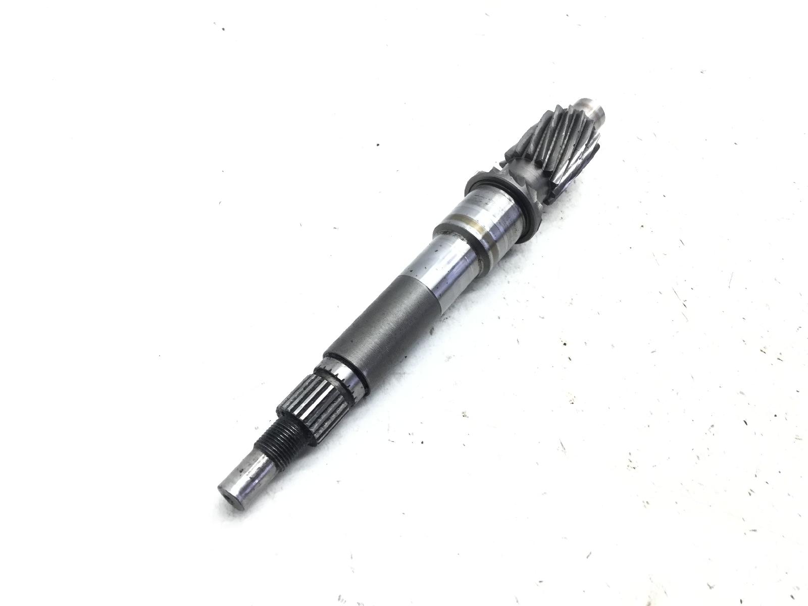 Aprilia scarabeo ie light 200 albero ingranaggio puleggia condotta 2009 2009 rbh00