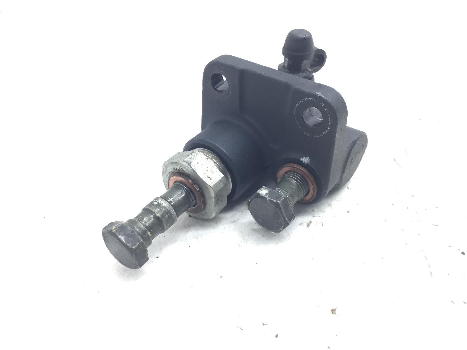 Aprilia scarabeo ie light 200 sdoppiatore ripartitore tubi freno anteriore 2009 2009 rbh00