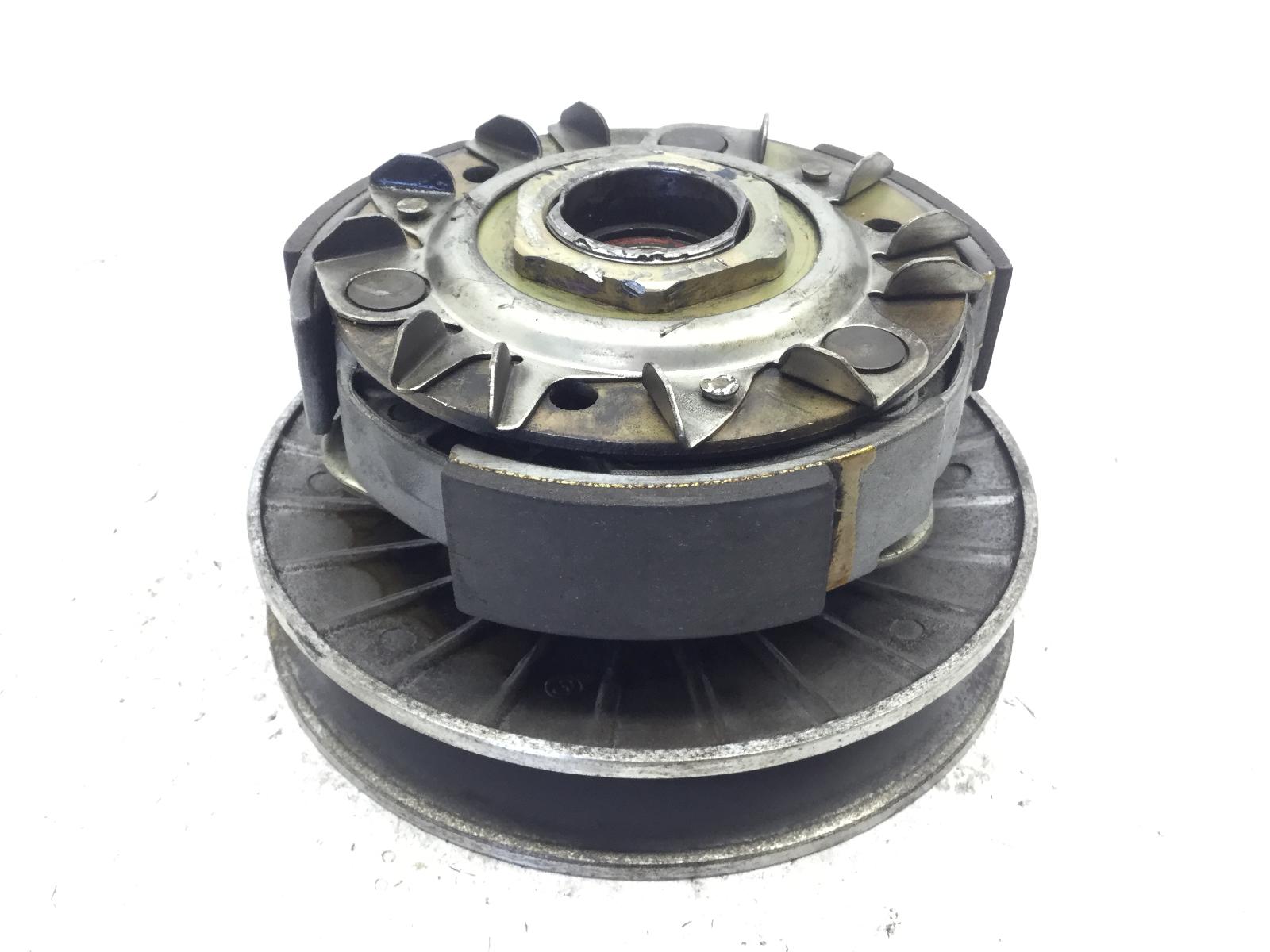Aprilia scarabeo ie light 200 correttore di coppia e frizione 2009 2009 rbh00
