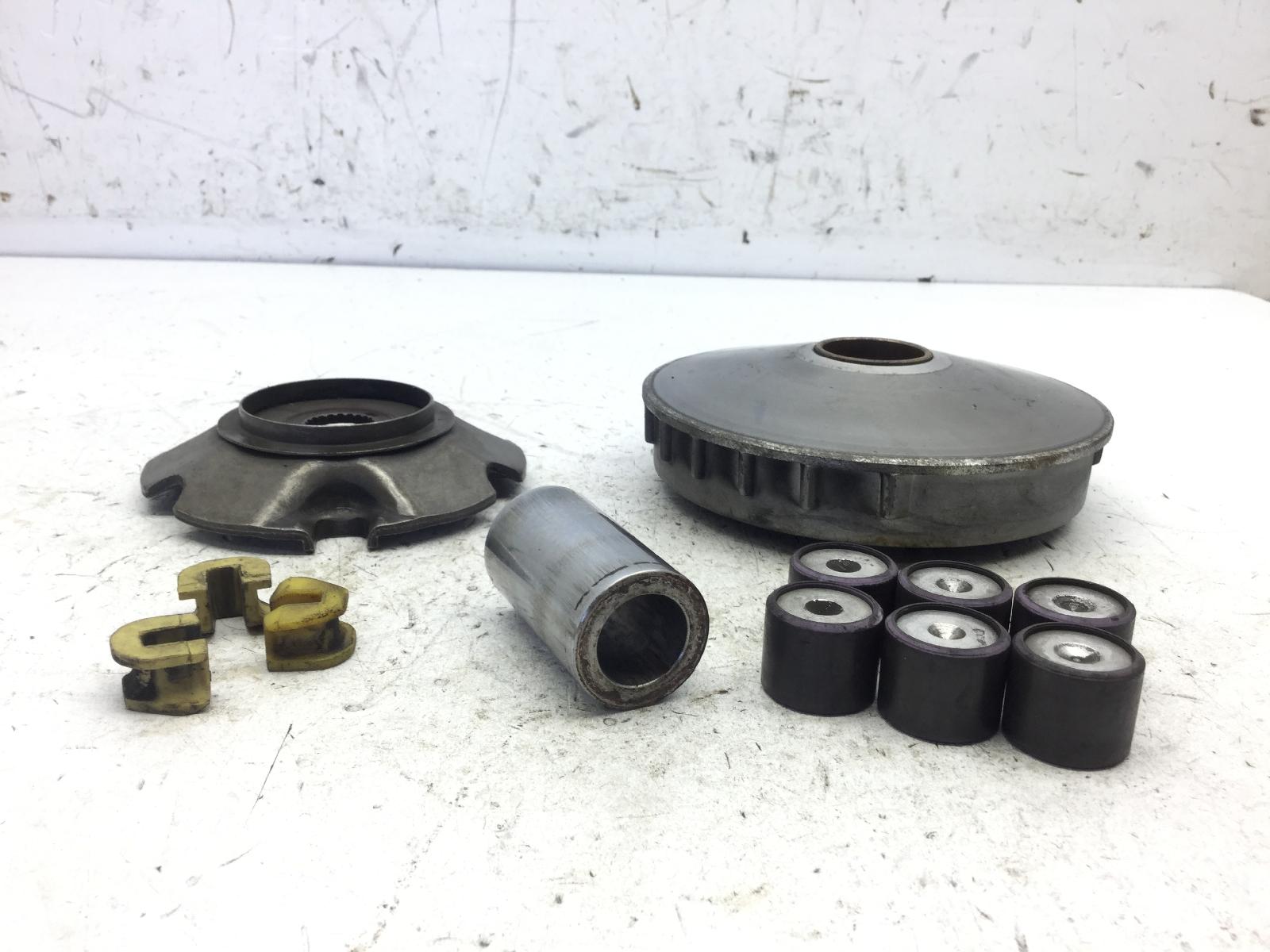Aprilia scarabeo ie light 200 puleggia mobile variatore 2009 2009 rbh00