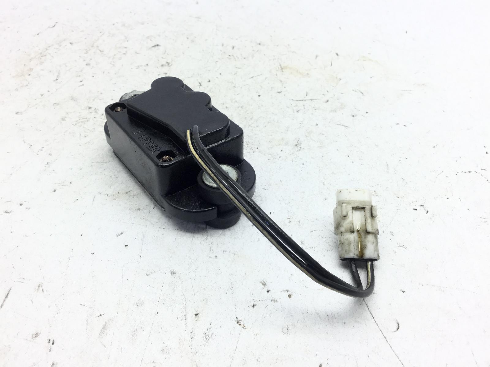 Aprilia scarabeo ie light 200 sensore inclinometro inclinazione caduta 2009 2009 rbh00