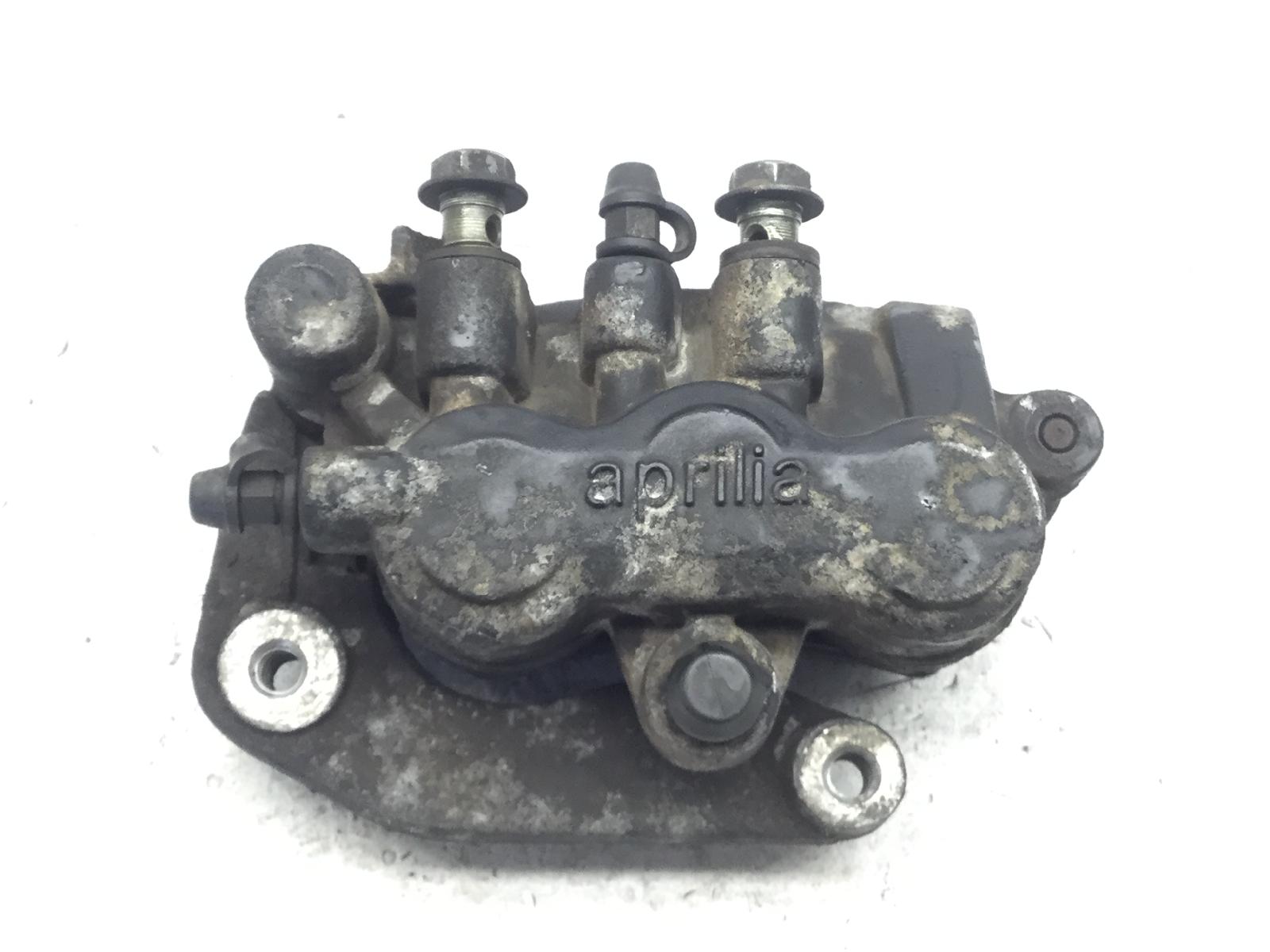 Aprilia scarabeo ie light 200 pinza freno anteriore - interasse: 92 mm 2009 2009 rbh00
